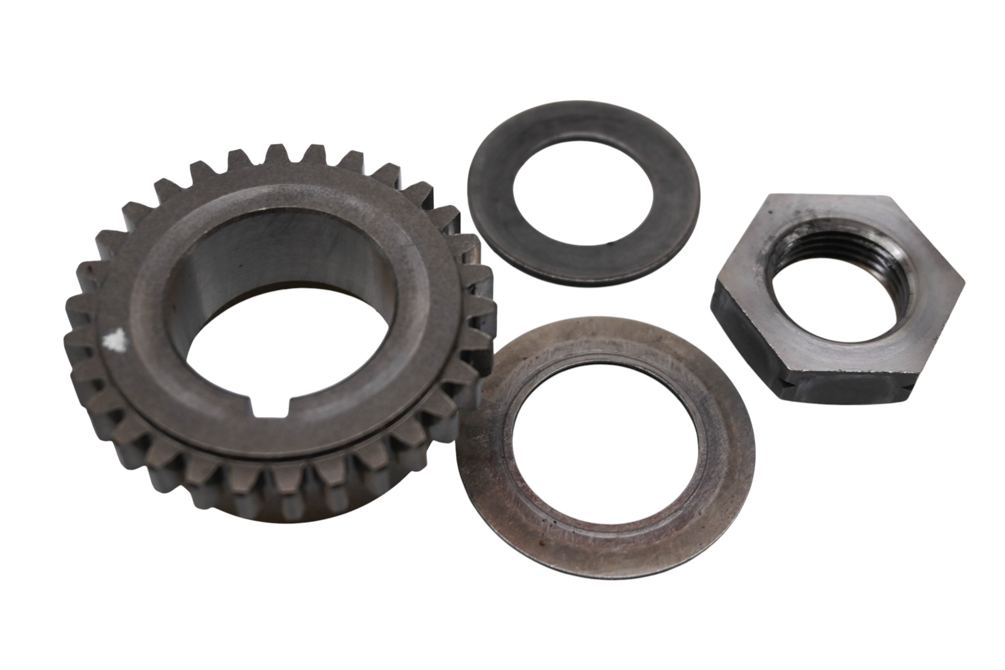 07 Suzuki Ozark 250 2x4 Crank Gear LTF250