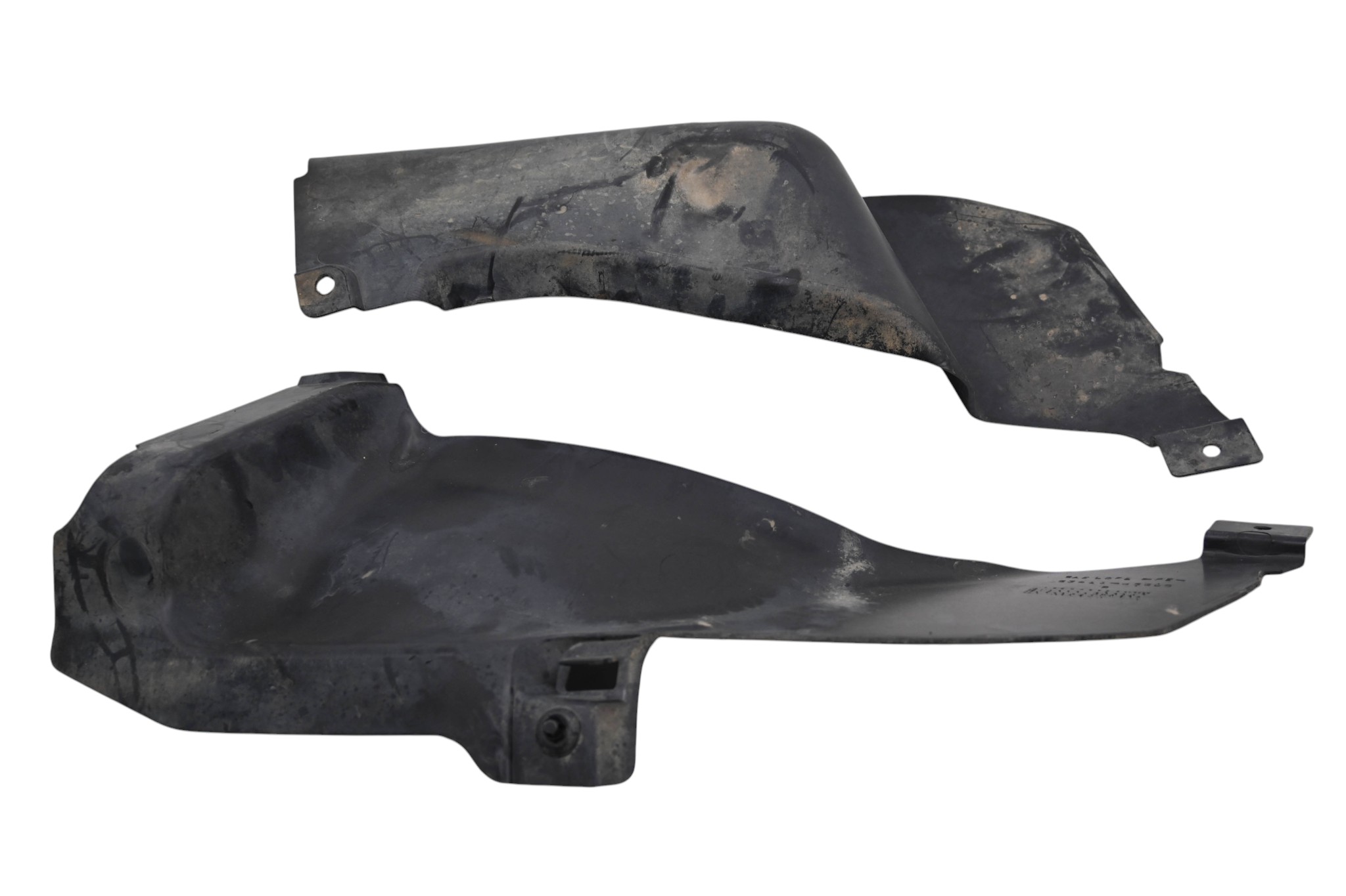 07 Suzuki Ozark 250 2x4 Inner Fenders Mud Guard LTF250