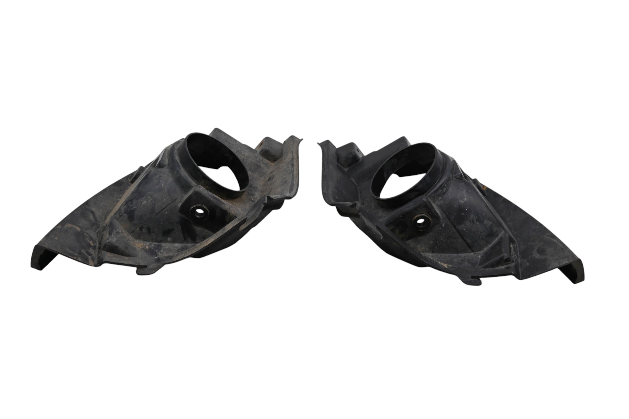 07 Suzuki Ozark 250 2x4 Front Headlight Covers Trim LTF250