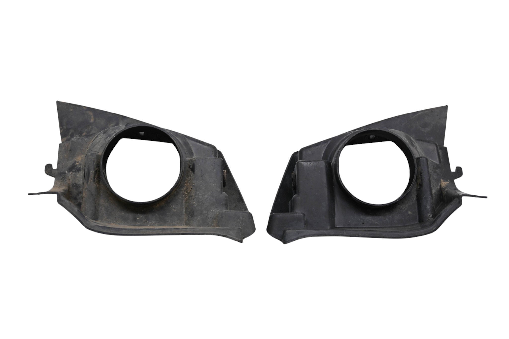 07 Suzuki Ozark 250 2x4 Front Headlight Covers Trim LTF250