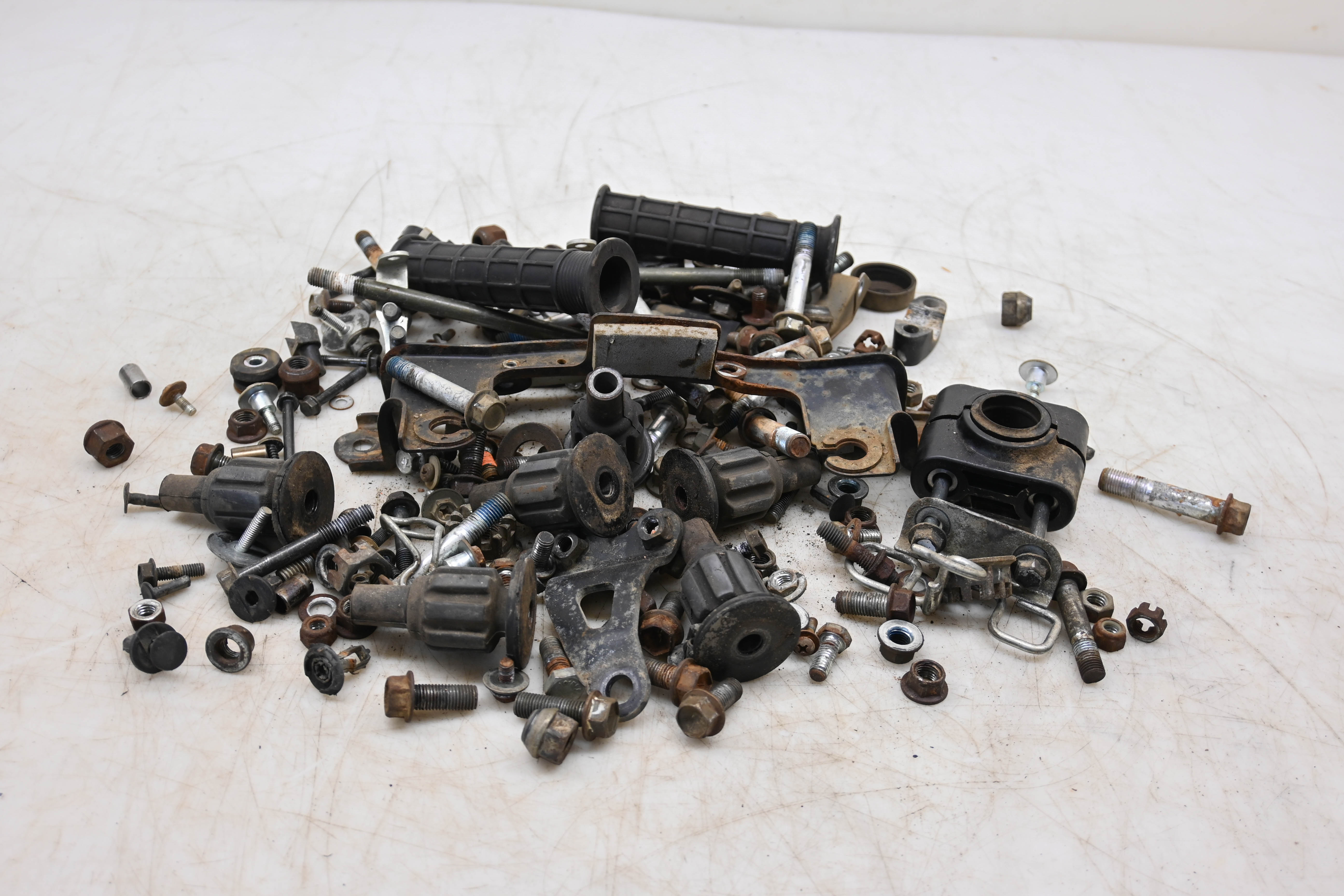 07 Suzuki Ozark 250 2x4 Hardware Set Nuts & Bolts LTF250