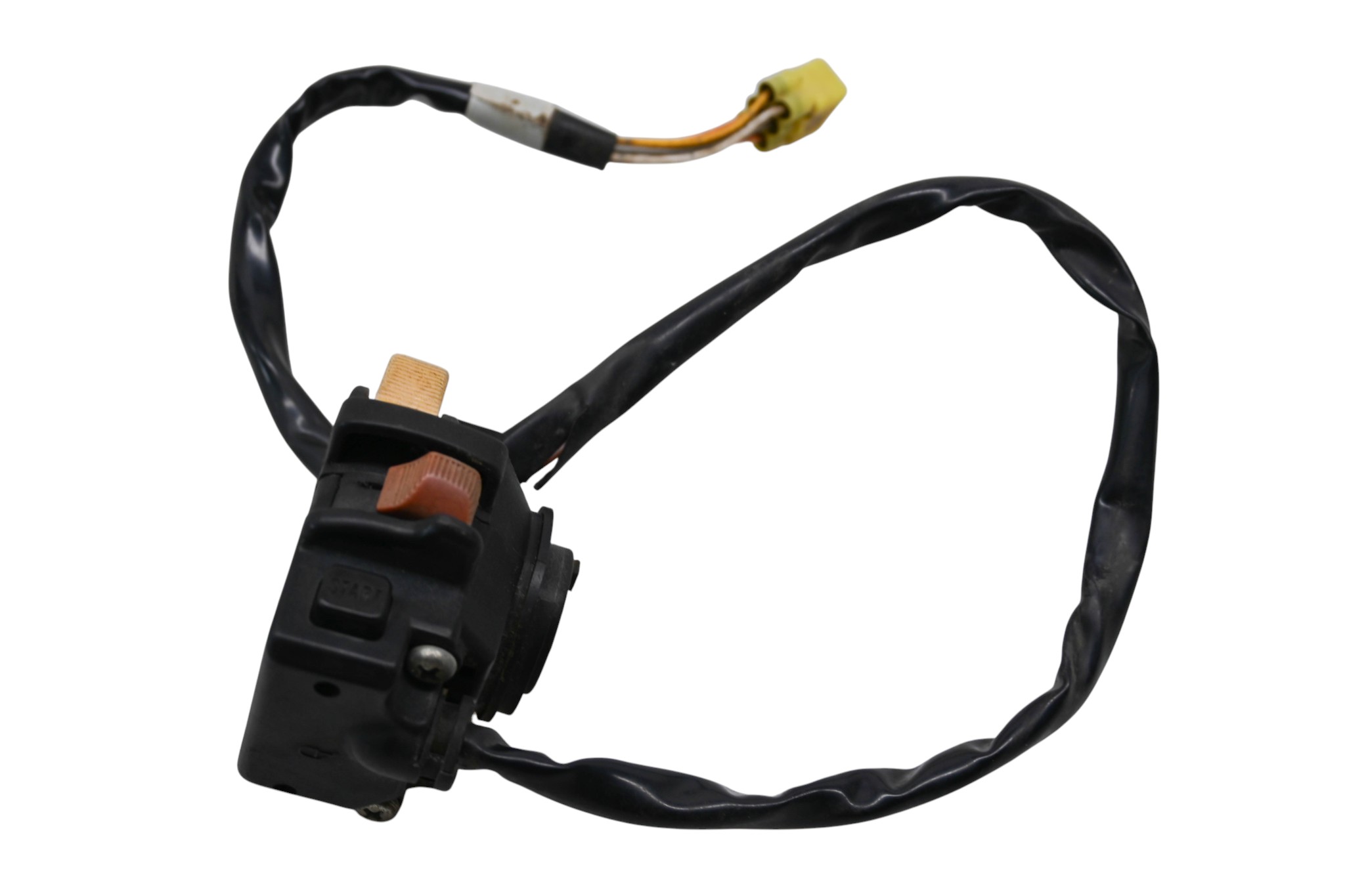 07 Suzuki Ozark 250 2x4 Headlight On Off Handlebar Start Switch LTF250