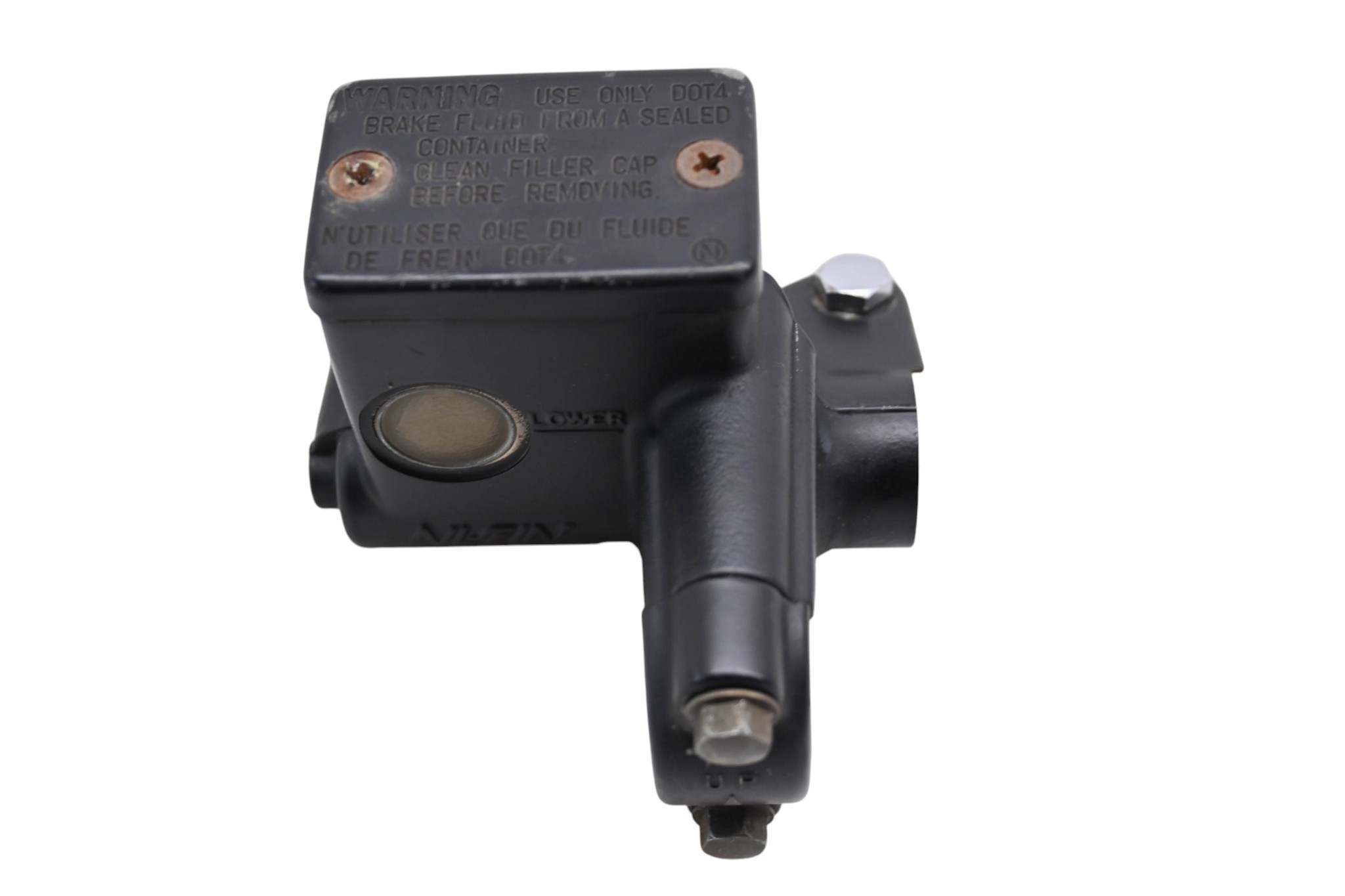 07 Suzuki Ozark 250 2x4 Front Brake Master Cylinder LTF250