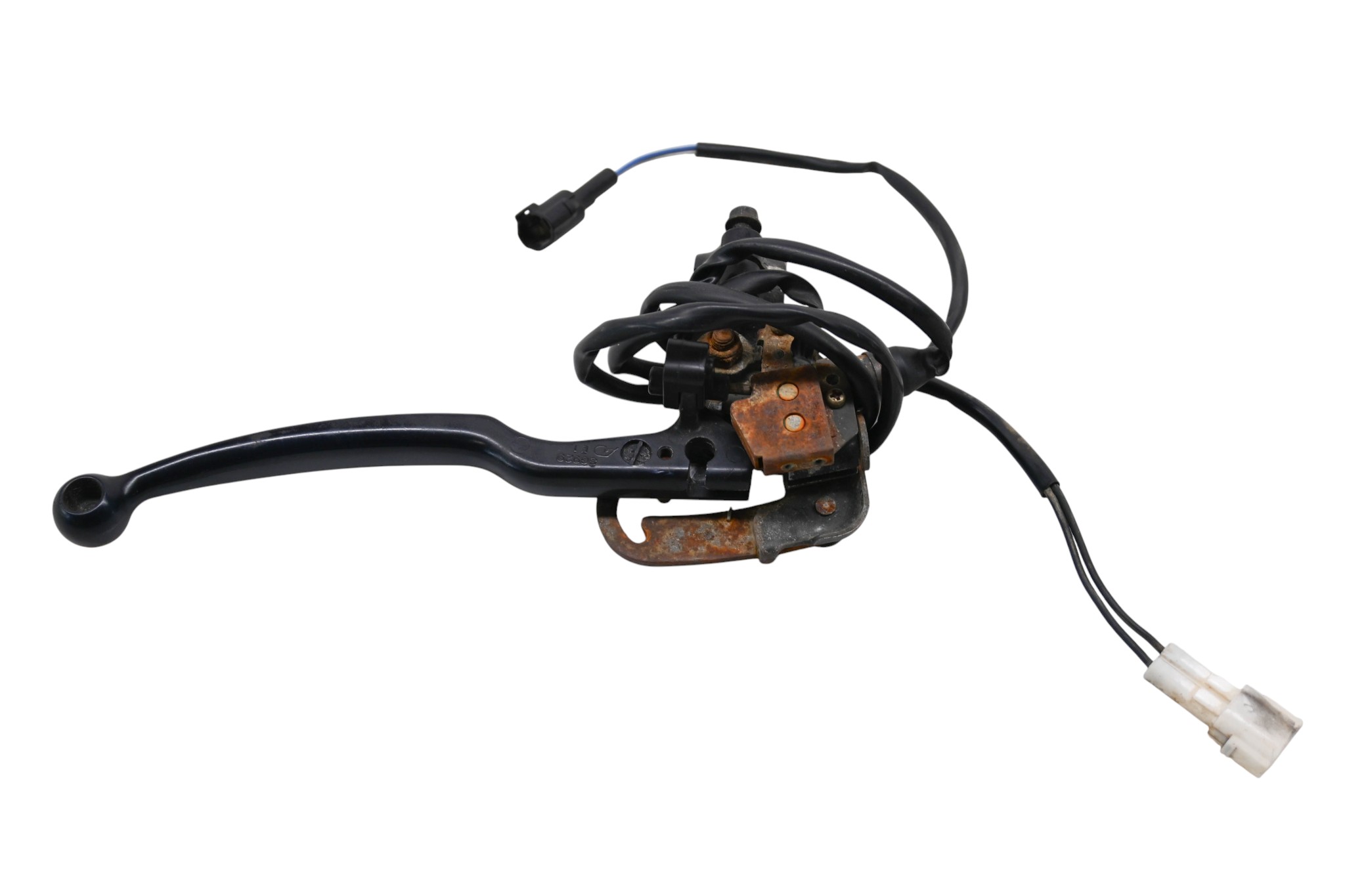 07 Suzuki Ozark 250 2x4 Rear Hand Brake Lever LTF250