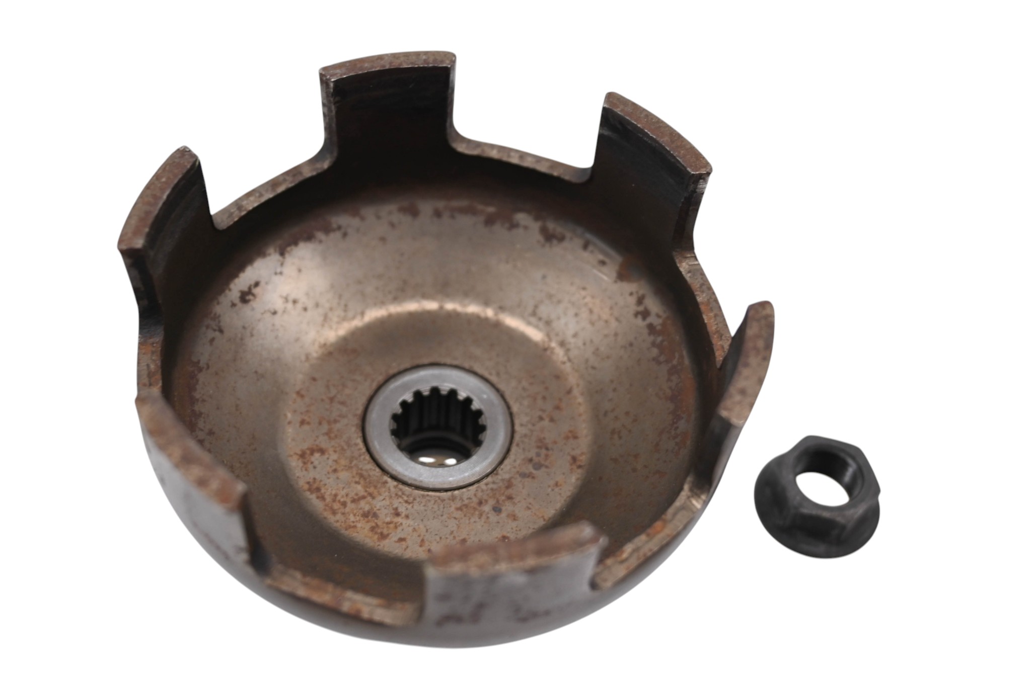07 Suzuki Ozark 250 2x4 Pull Start Recoil Gear LTF250