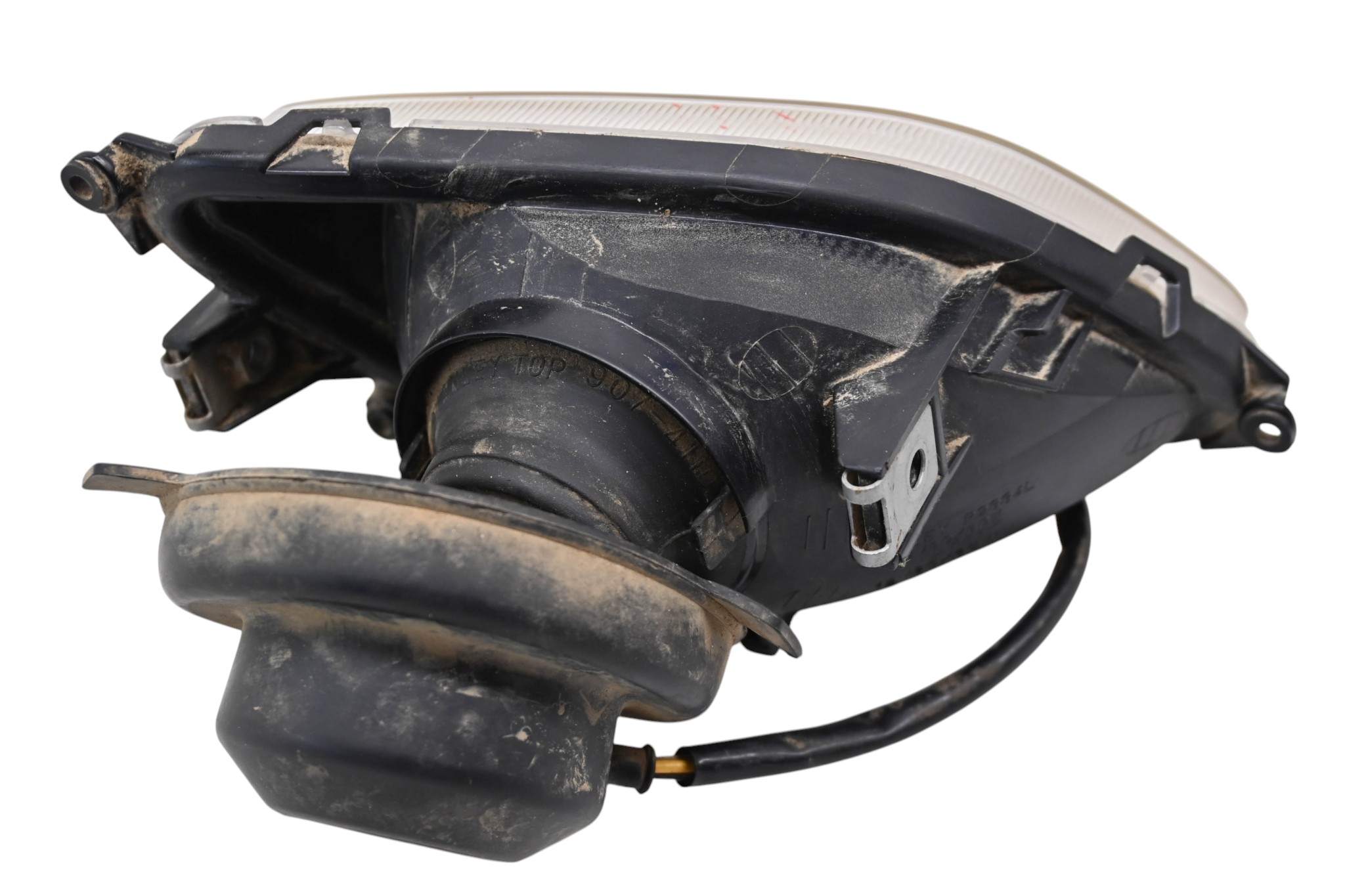 07 Suzuki Ozark 250 2x4 Front Left Headlight LTF250
