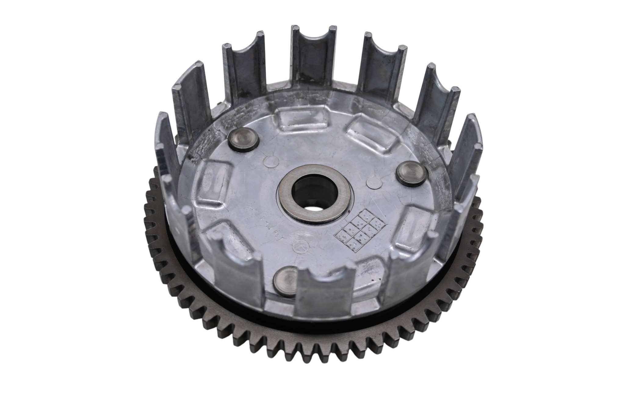 07 Suzuki Ozark 250 2x4 Clutch Basket LTF250