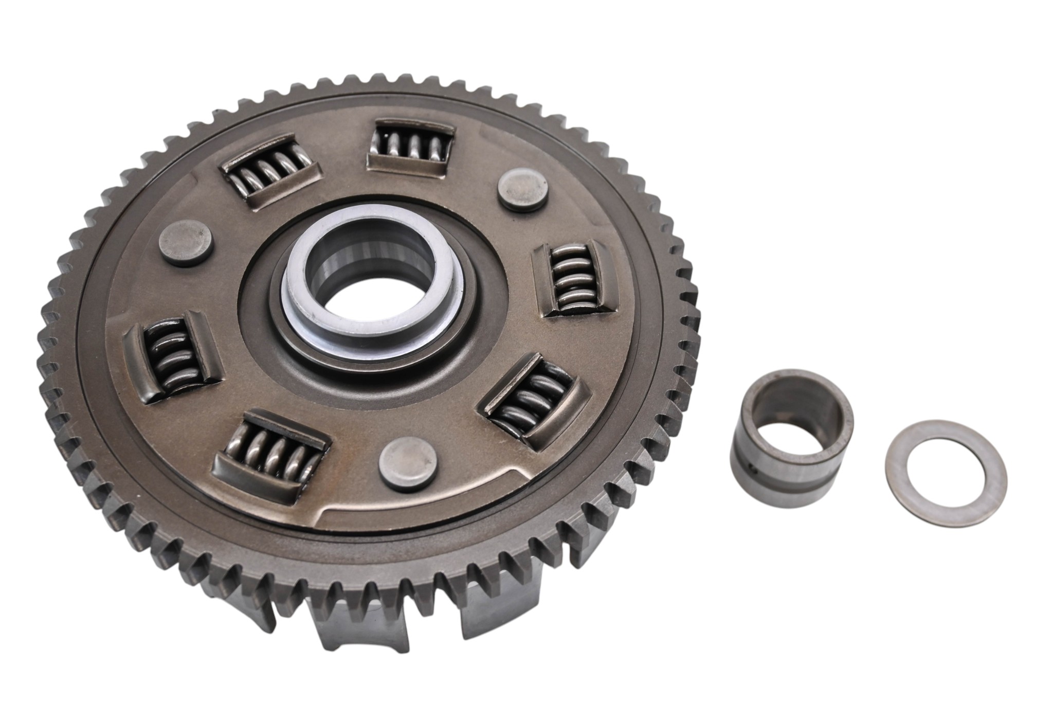 07 Suzuki Ozark 250 2x4 Clutch Basket LTF250