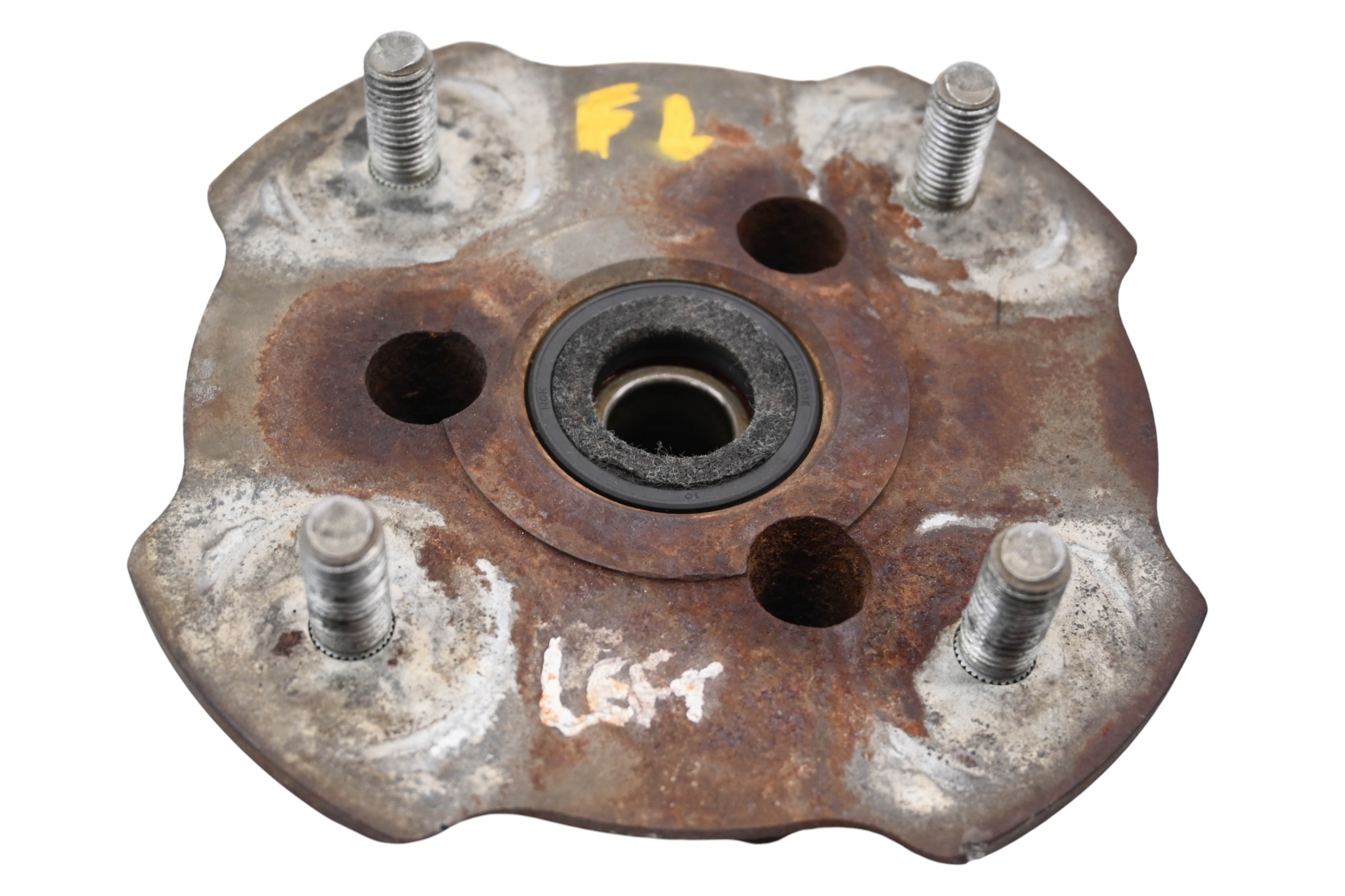 07 Suzuki Ozark 250 2x4 Front Wheel Hub Left Or Right LTF250