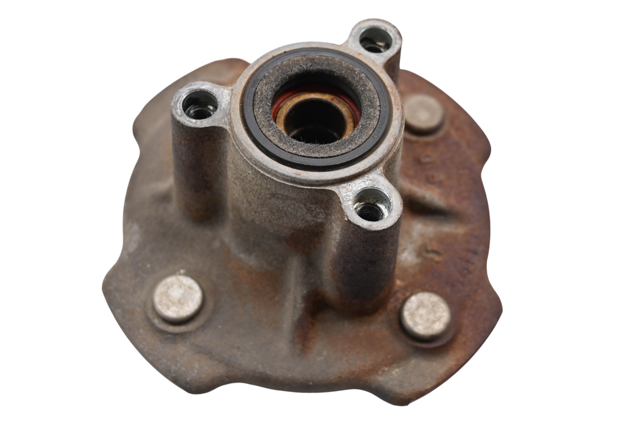 07 Suzuki Ozark 250 2x4 Front Wheel Hub Left Or Right LTF250