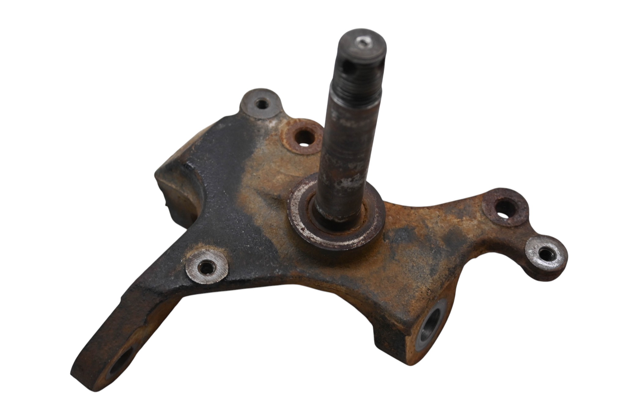 07 Suzuki Ozark 250 2x4 Front Right Spindle Knuckle LTF250