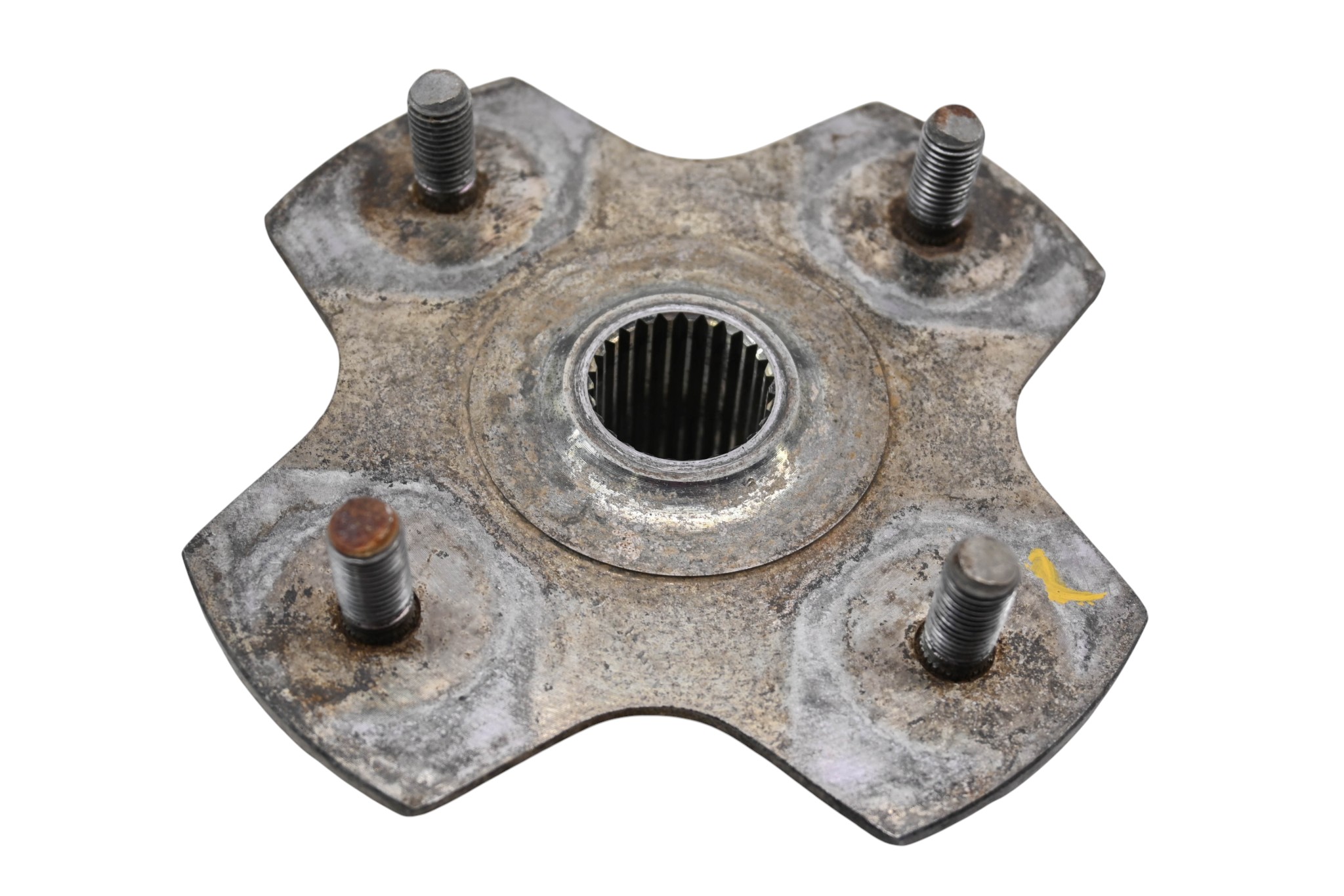 07 Suzuki Ozark 250 2x4 Rear Right Wheel Hub LTF250