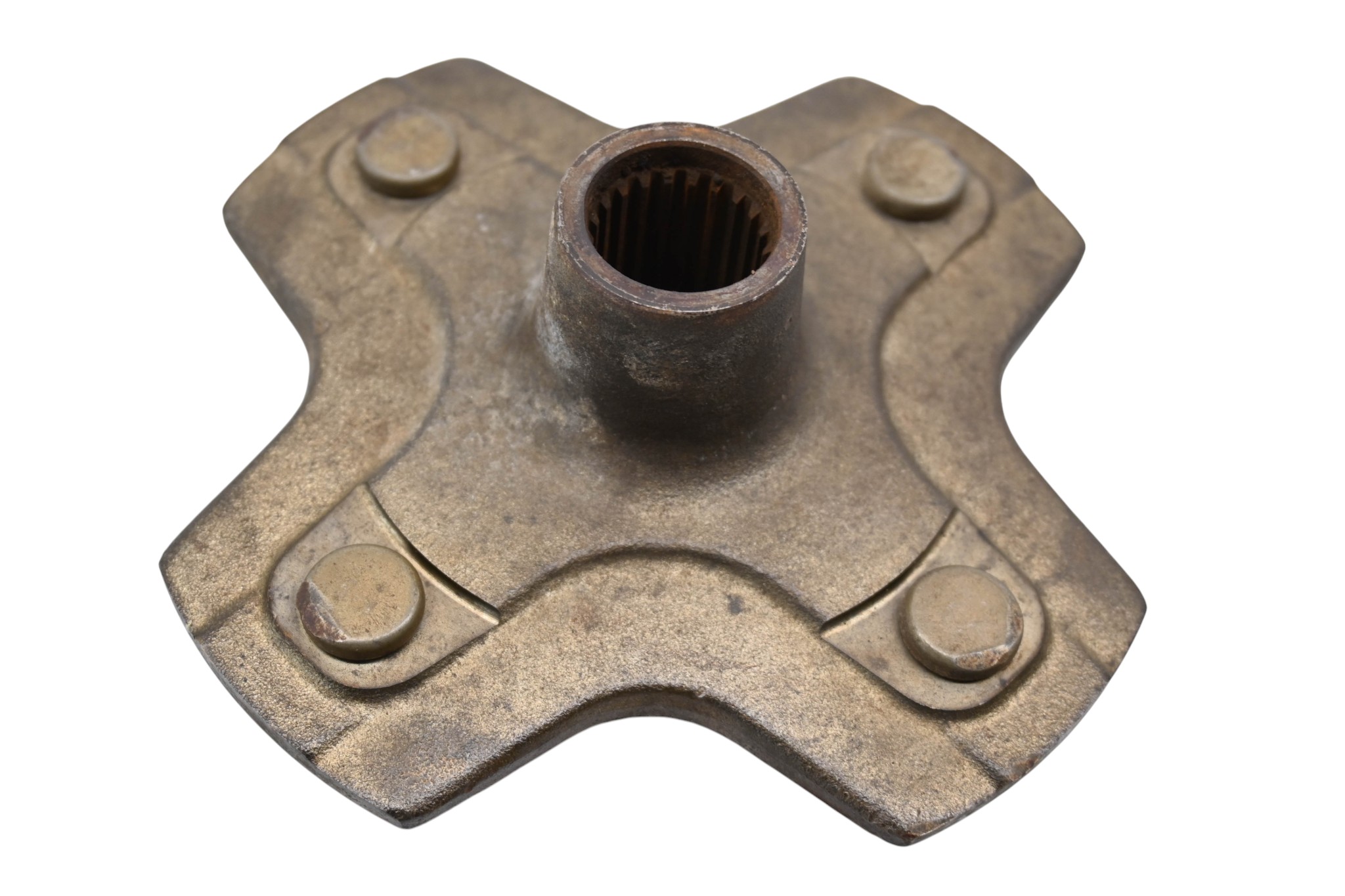 07 Suzuki Ozark 250 2x4 Rear Left Wheel Hub LTF250