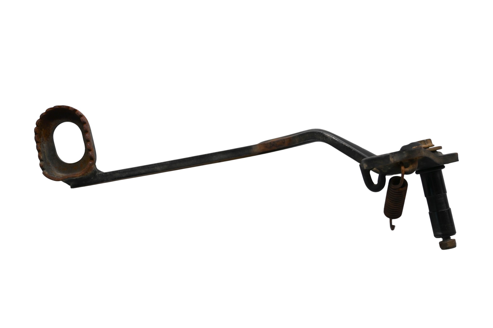 07 Suzuki Ozark 250 2x4 Rear Brake Pedal LTF250