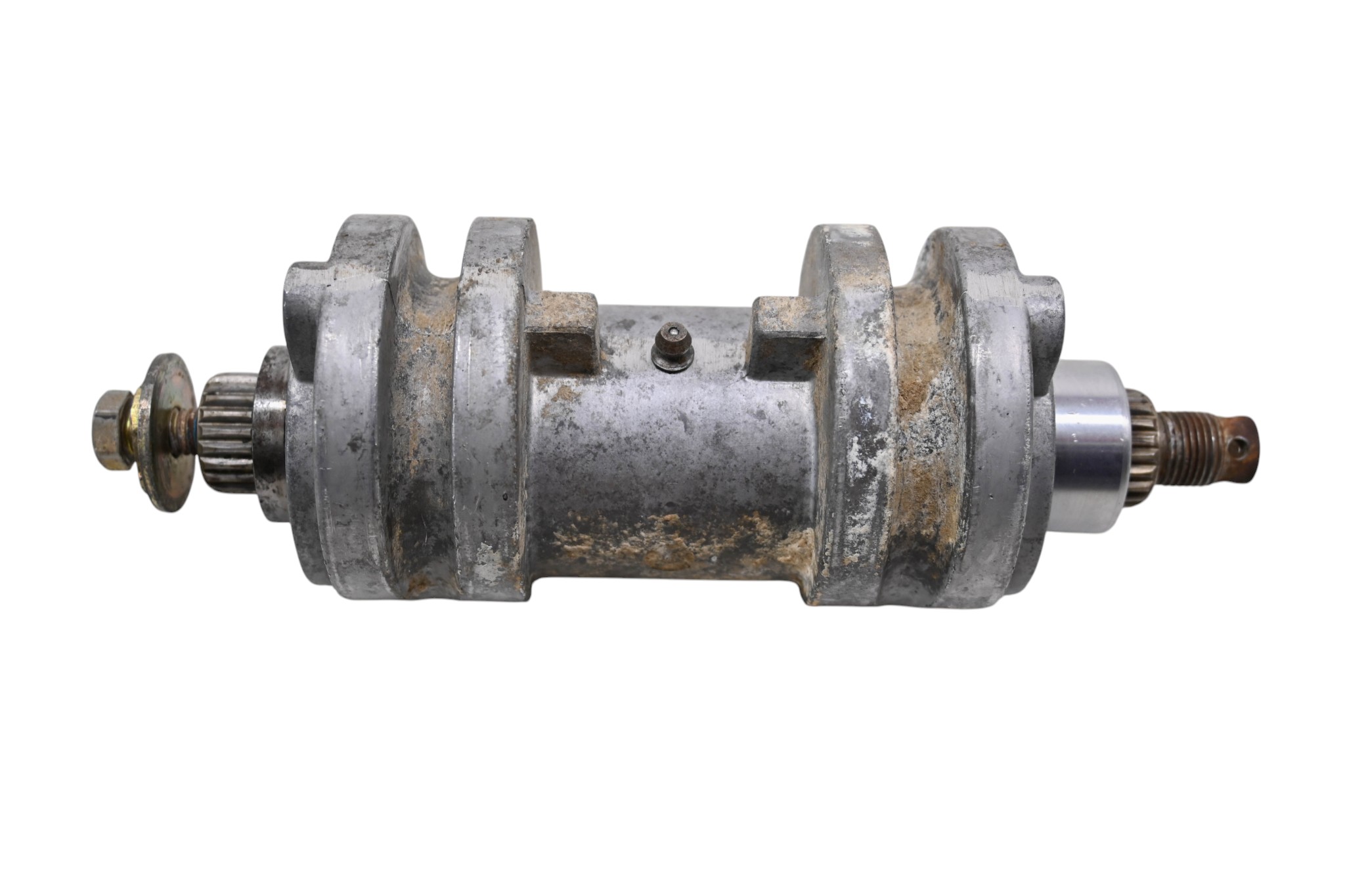 99 Polaris Xplorer 300 4x4 Middle Axle Bearing Carrier Center