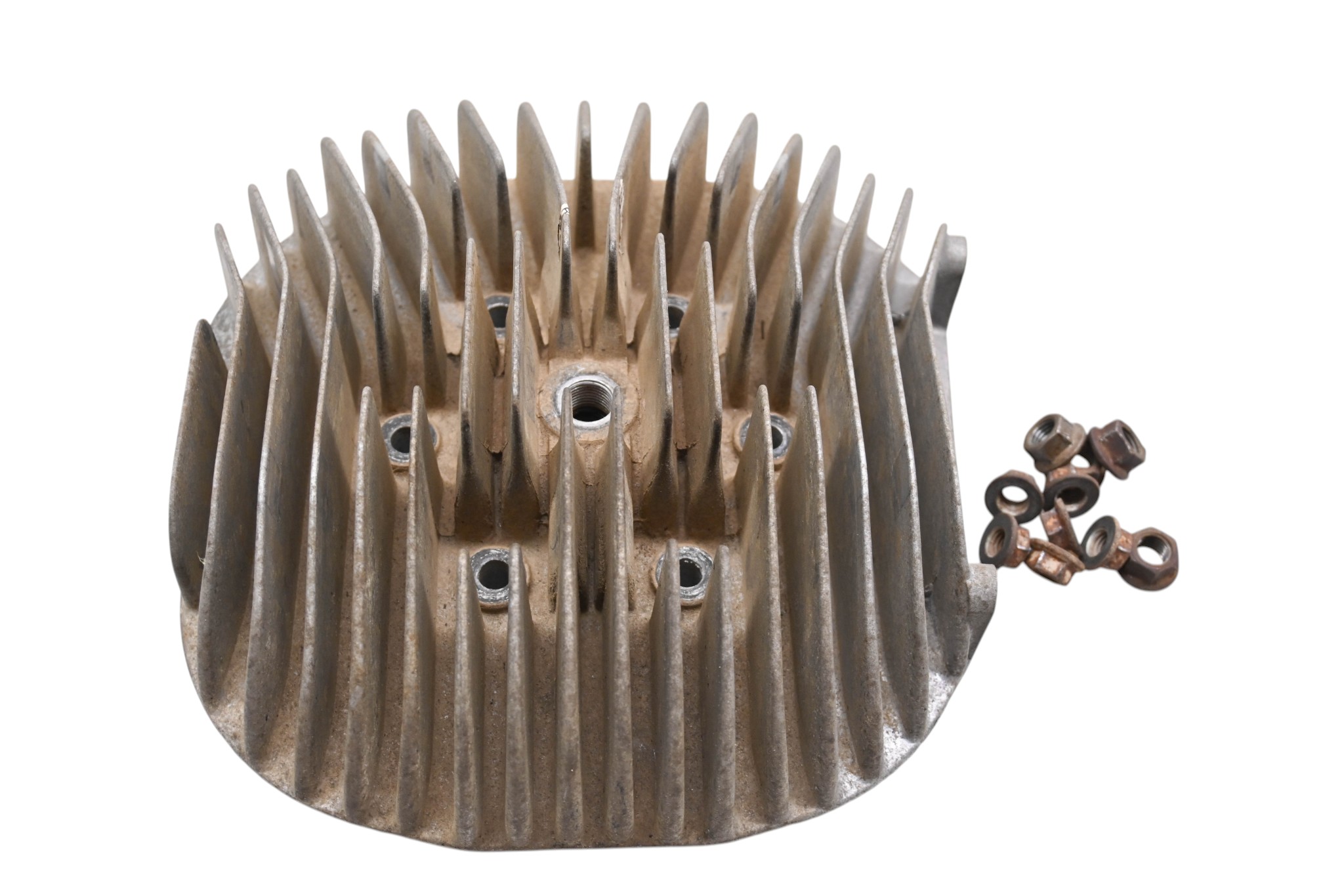 99 Polaris Xplorer 300 4x4 Cylinder Head