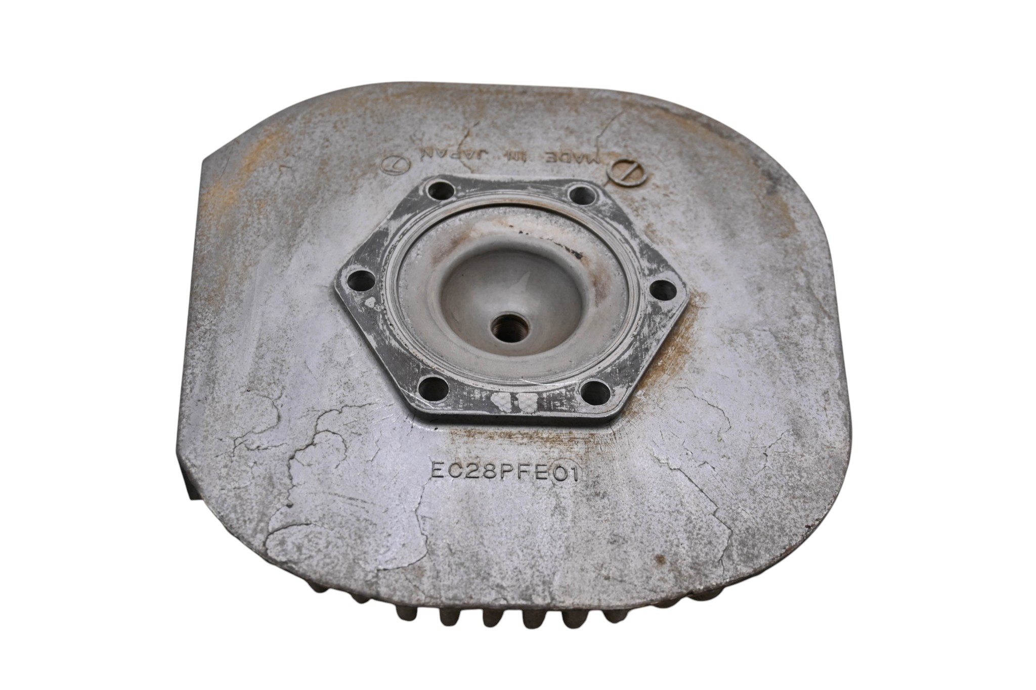 99 Polaris Xplorer 300 4x4 Cylinder Head