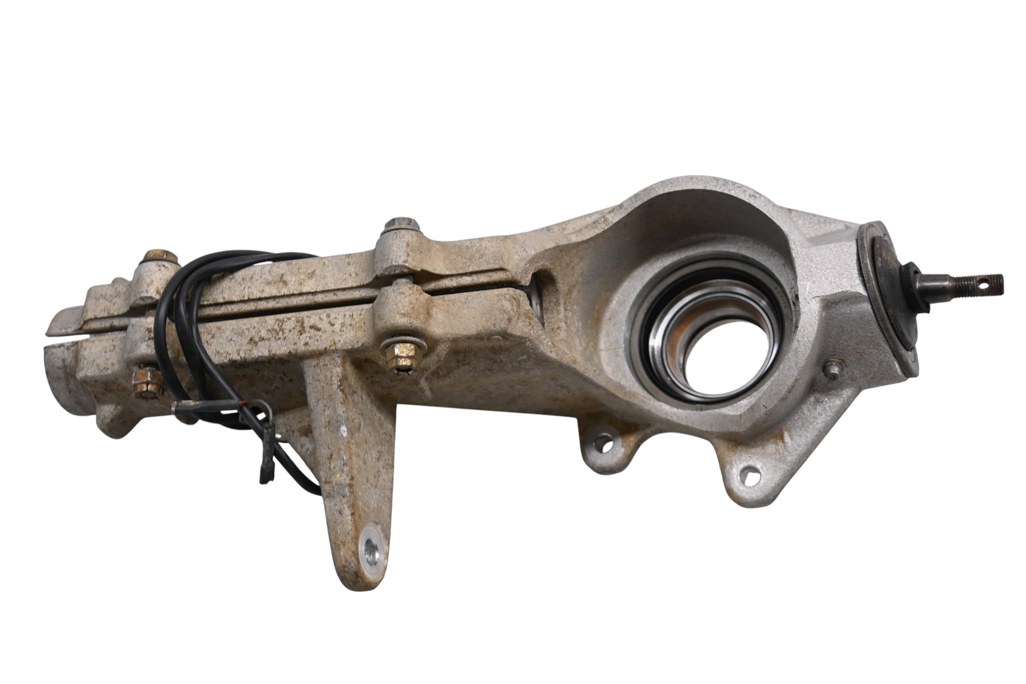 99 Polaris Xplorer 300 4x4 Front Left Spindle Knuckle