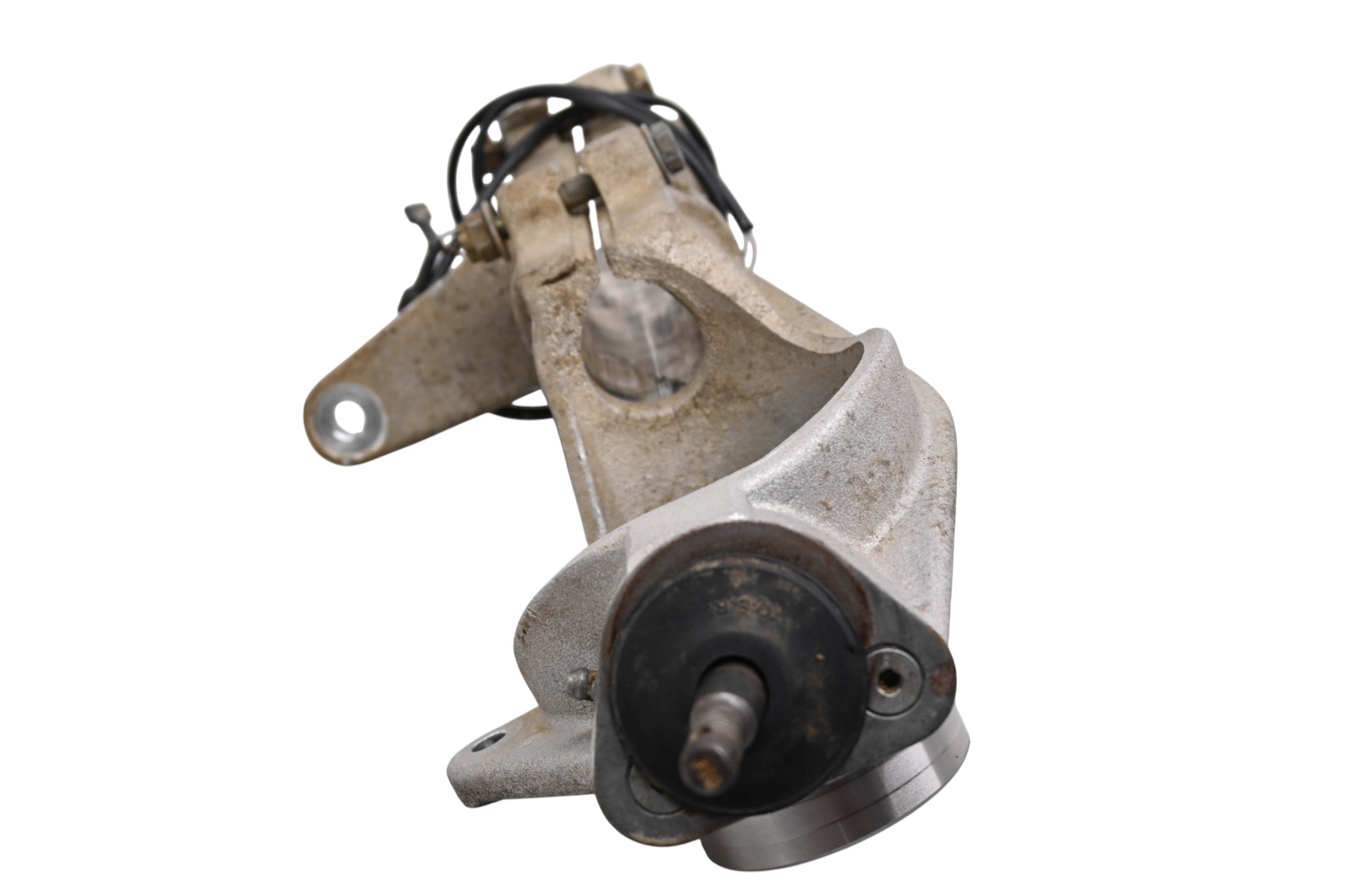 99 Polaris Xplorer 300 4x4 Front Left Spindle Knuckle
