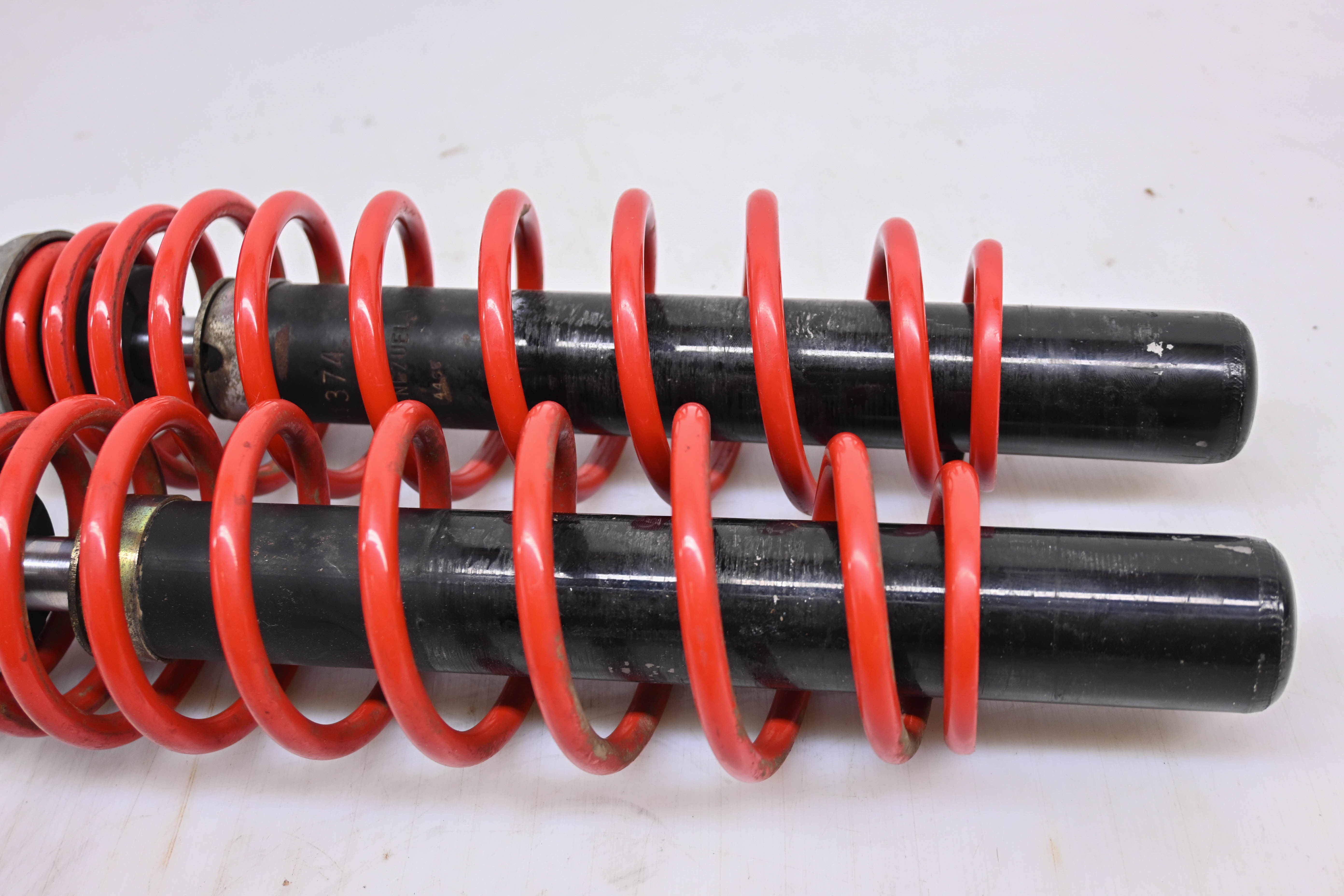 99 Polaris Xplorer 300 4x4 Front Shocks