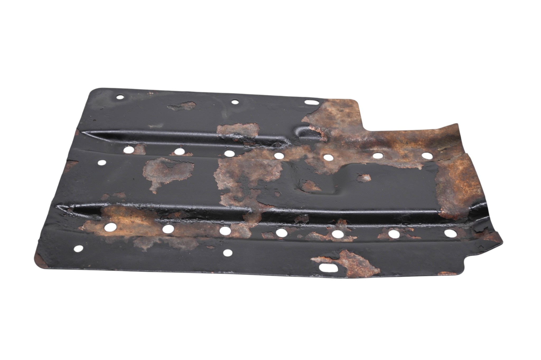 99 Polaris Xplorer 300 4x4 Skid Plate