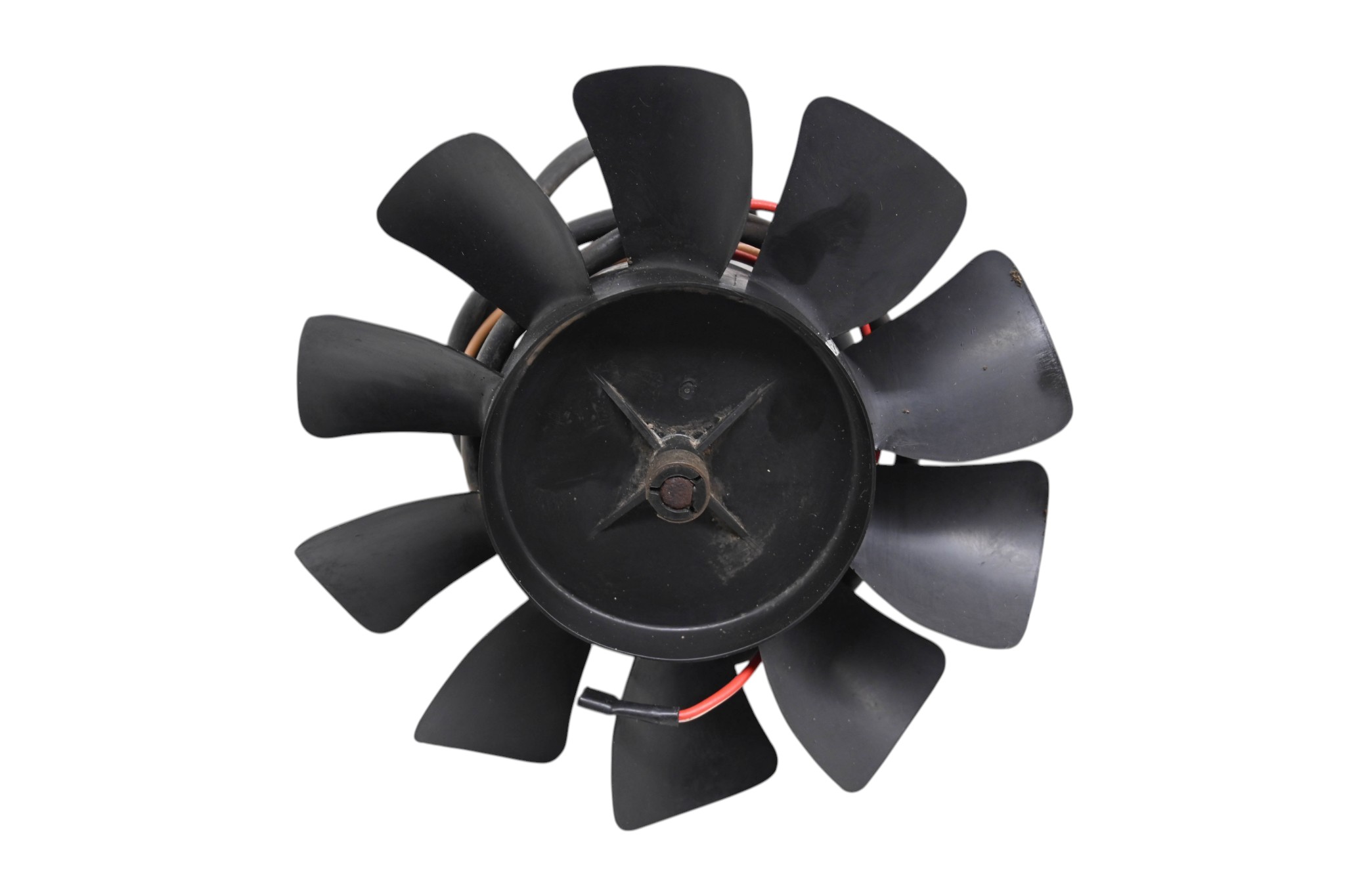 99 Polaris Xplorer 300 4x4 Radiator Fan