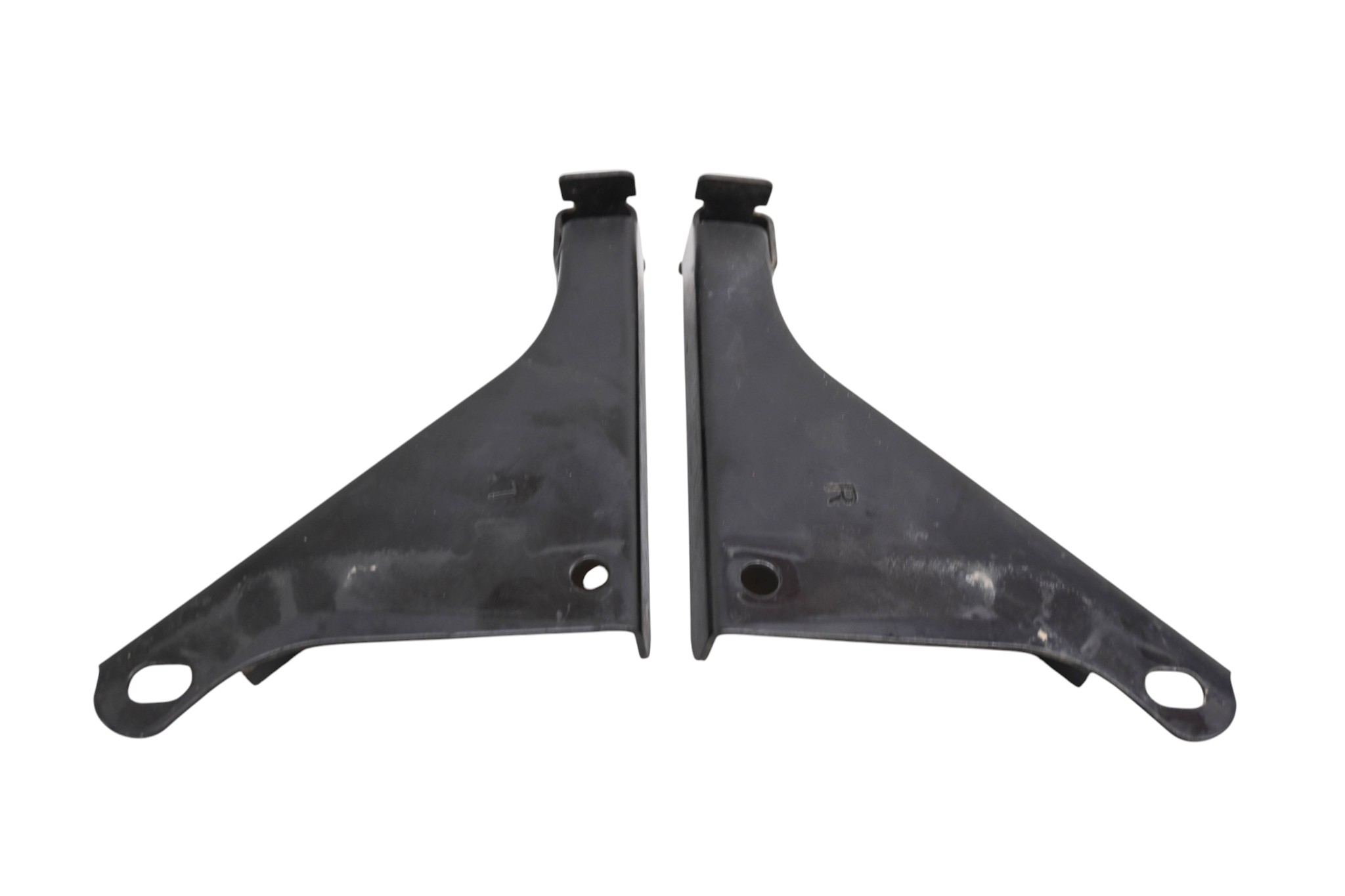 99 Polaris Xplorer 300 4x4 Rear Rack Mounts
