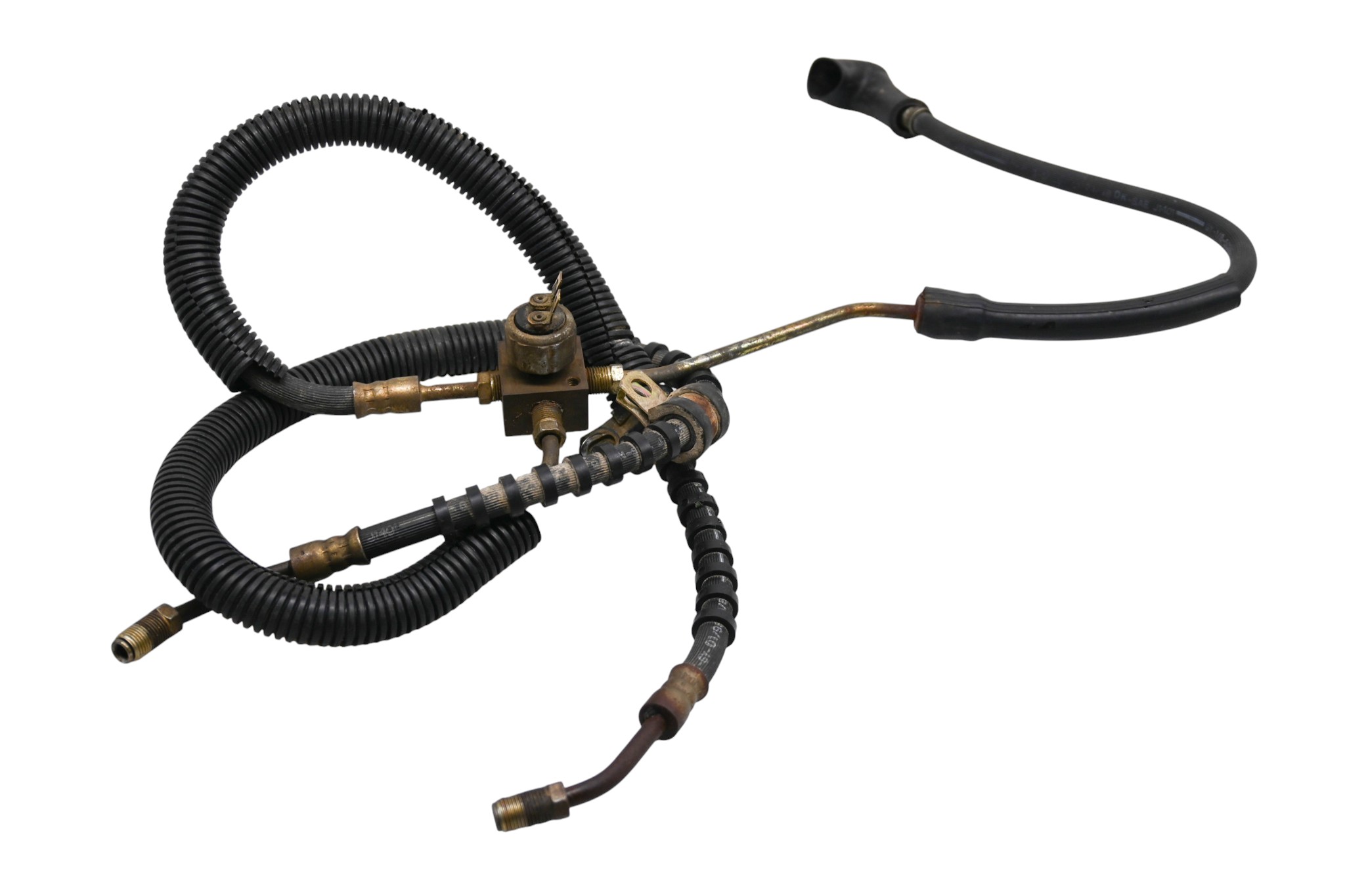 99 Polaris Xplorer 300 4x4 Front Brake Lines