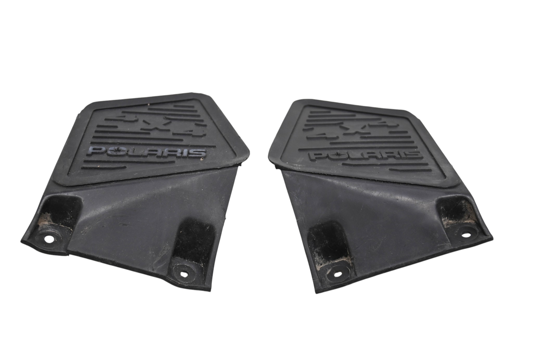 99 Polaris Xplorer 300 4x4 Front Cv Boot Guards Left & Right