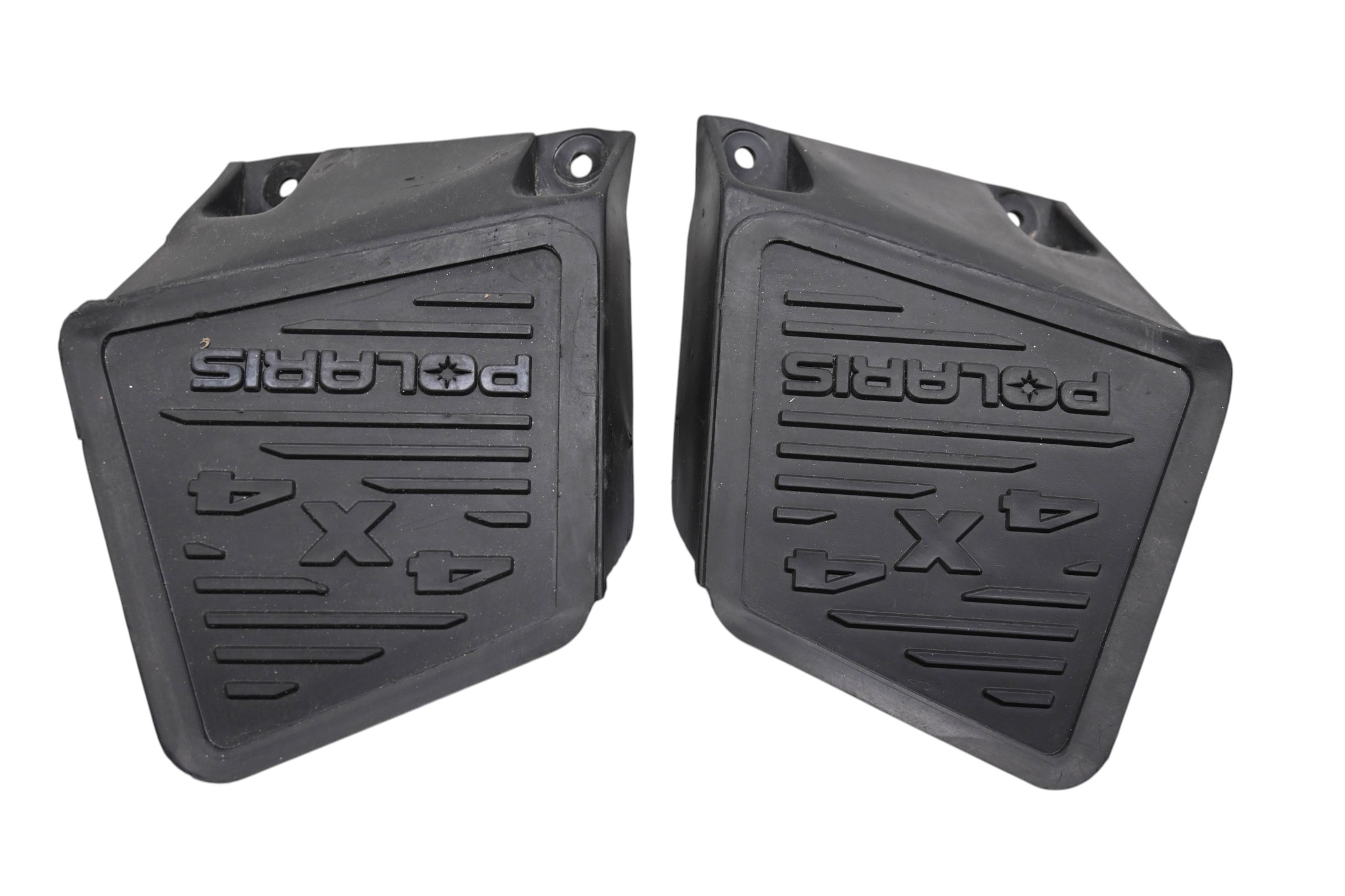 99 Polaris Xplorer 300 4x4 Front Cv Boot Guards Left & Right