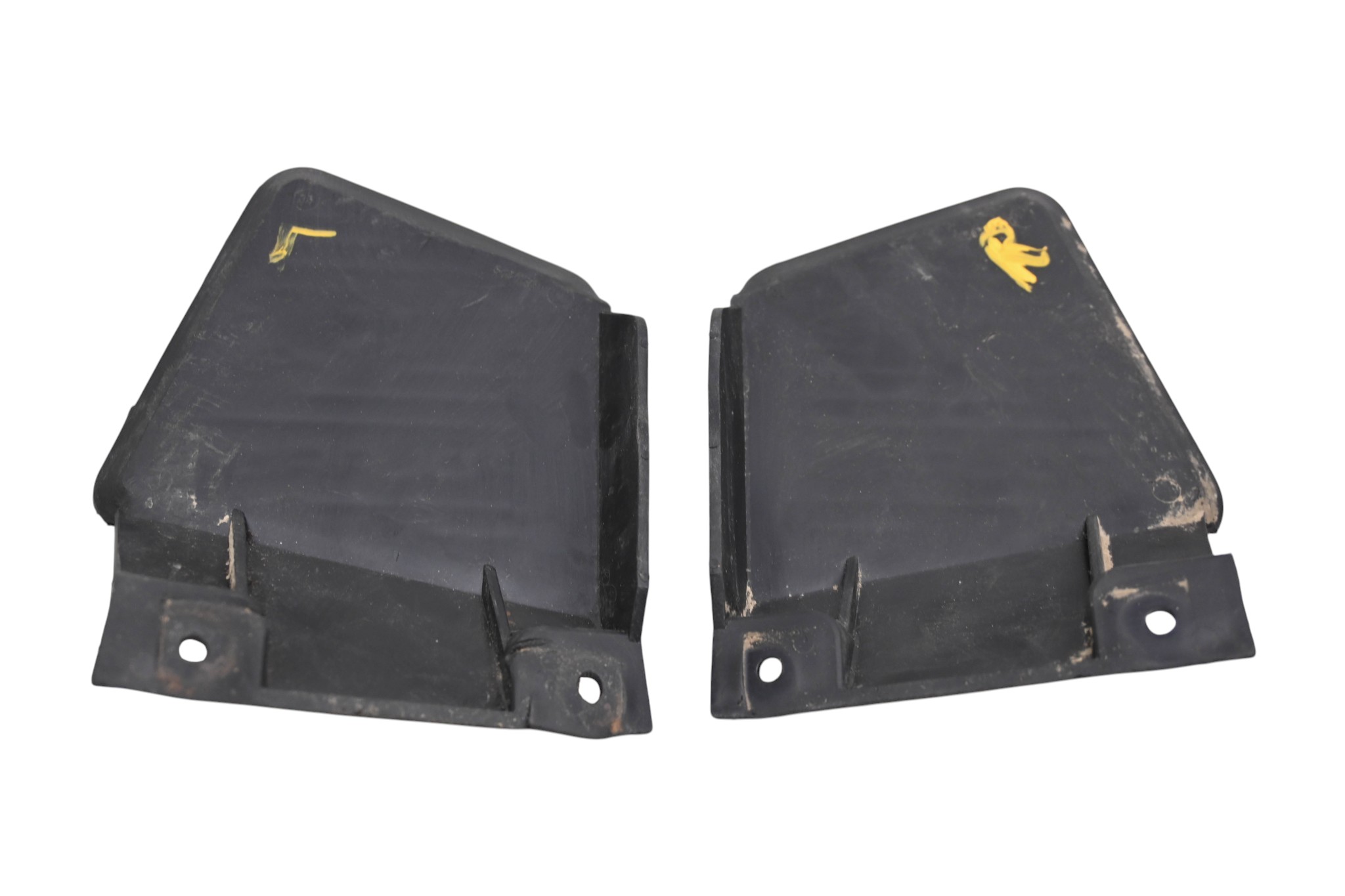 99 Polaris Xplorer 300 4x4 Front Cv Boot Guards Left & Right