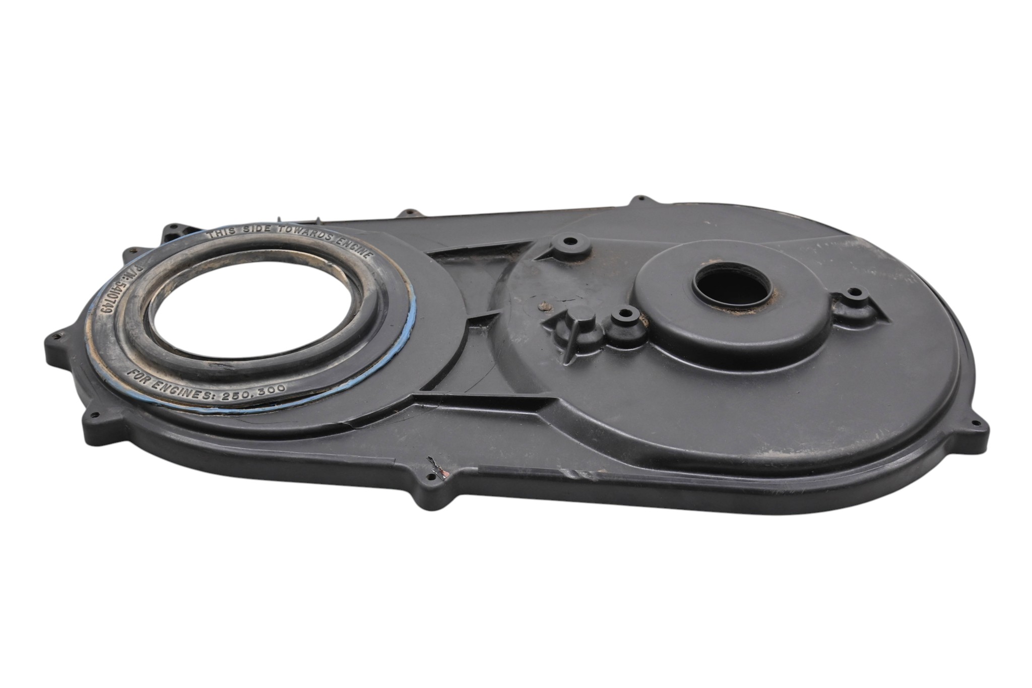 99 Polaris Xplorer 300 4x4 Inner Belt Clutch Cover