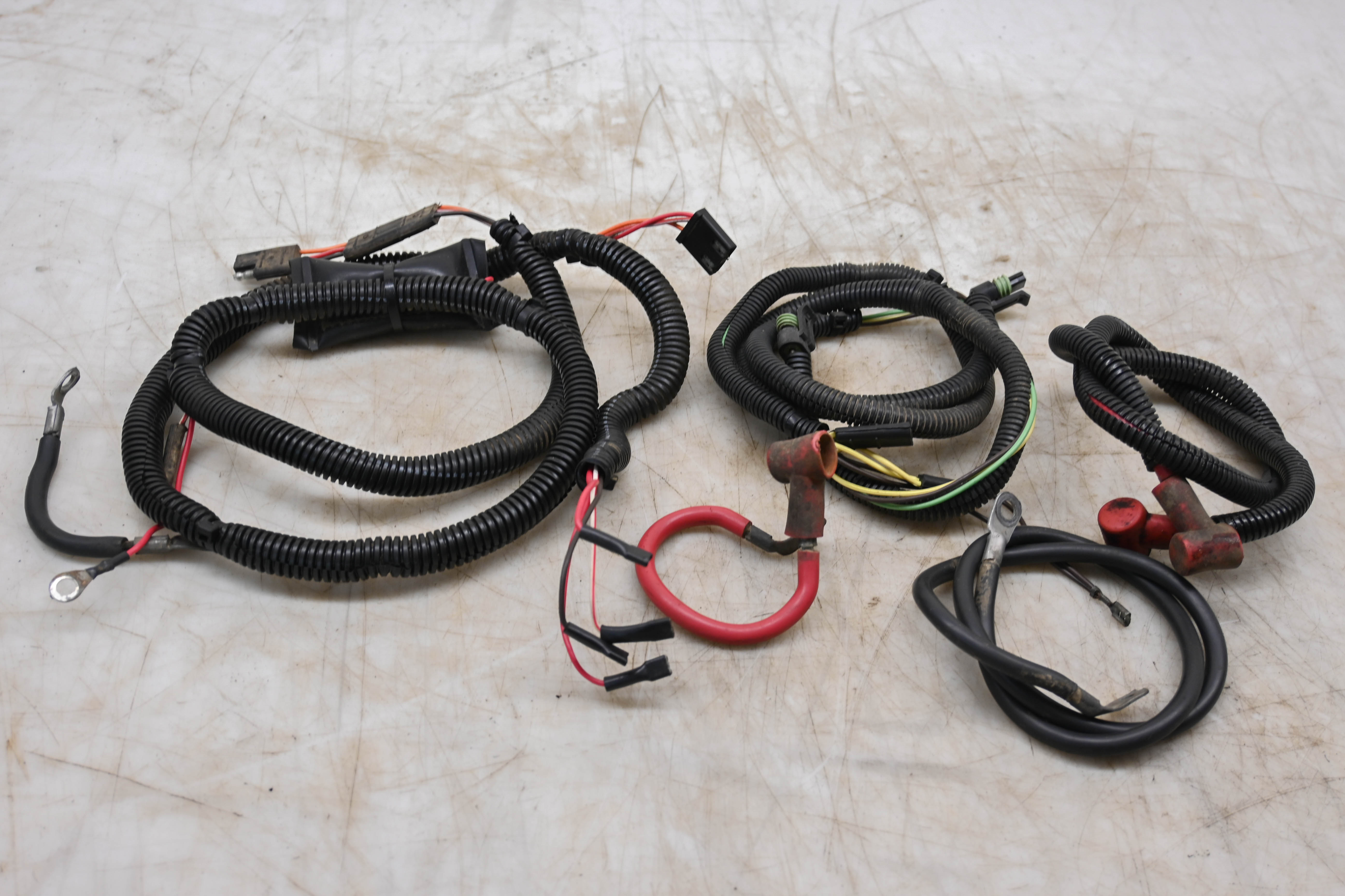 99 Polaris Xplorer 300 4x4 Wire Harness Electrical Wiring