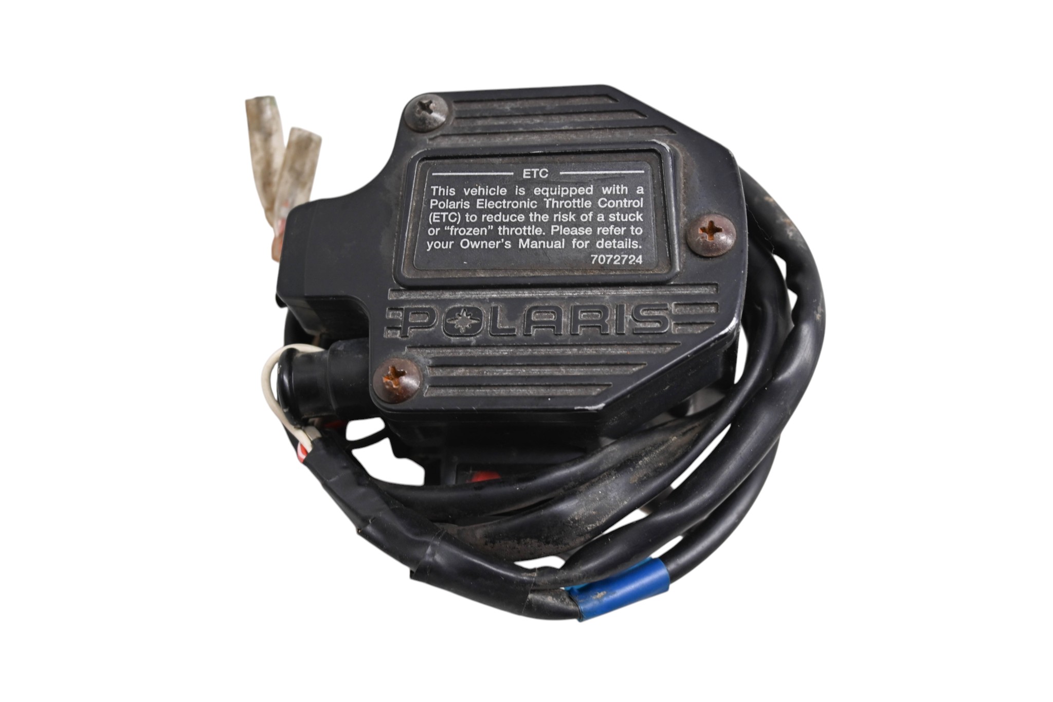 99 Polaris Xplorer 300 4x4 Thumb Throttle