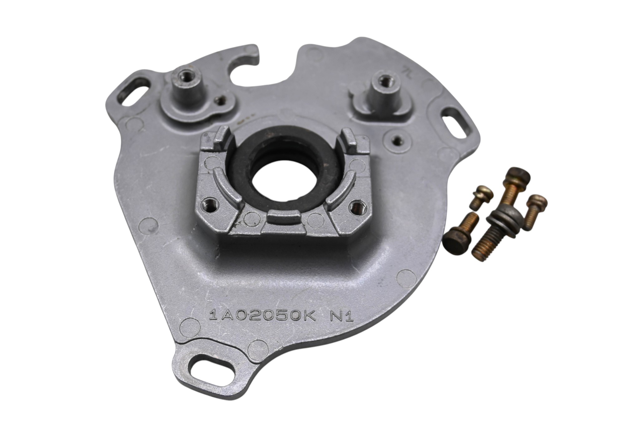 99 Polaris Xplorer 300 4x4 Stator Mounting Plate