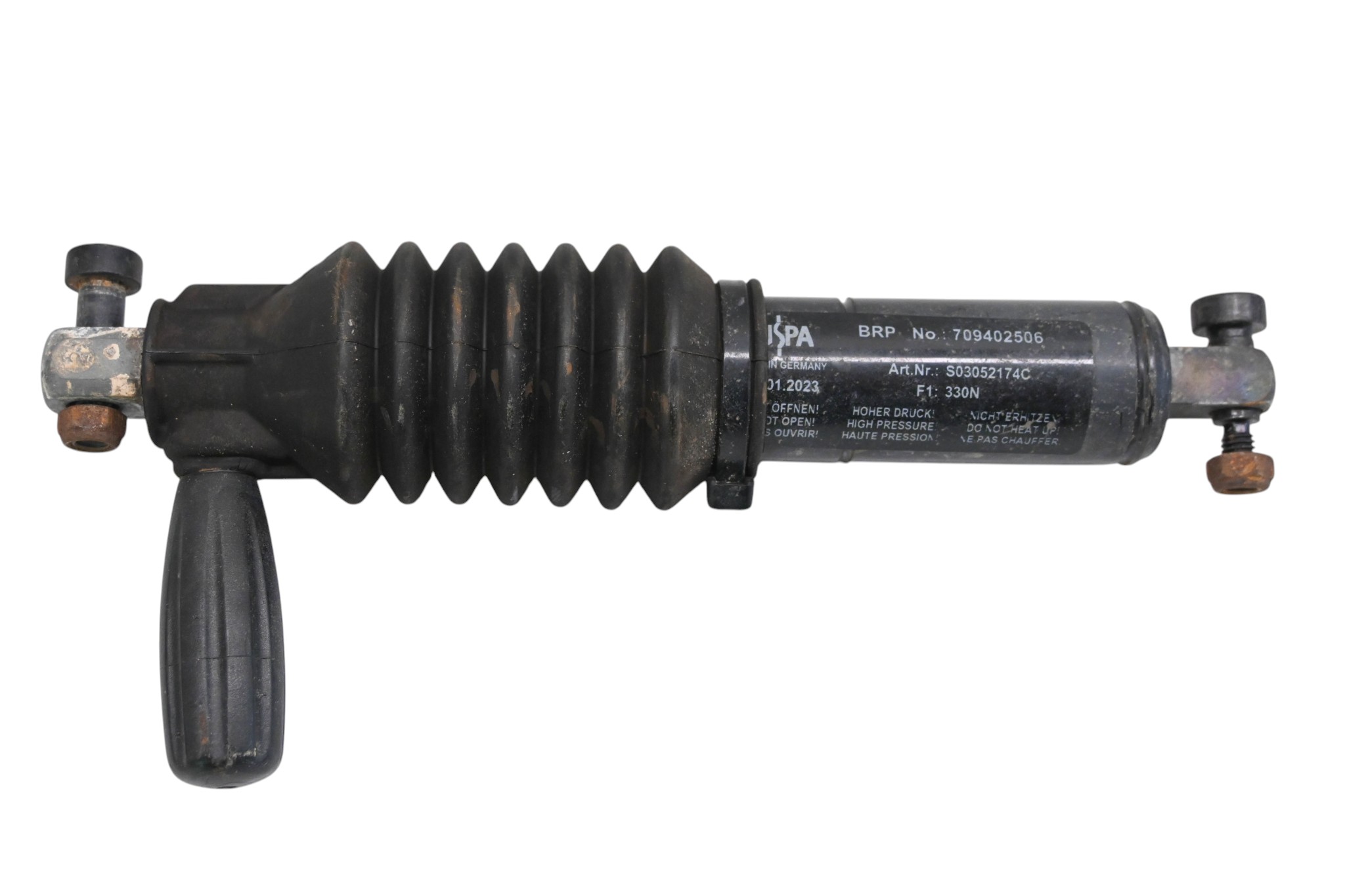 23 Can-Am Defender Max HD7 Steering Shock