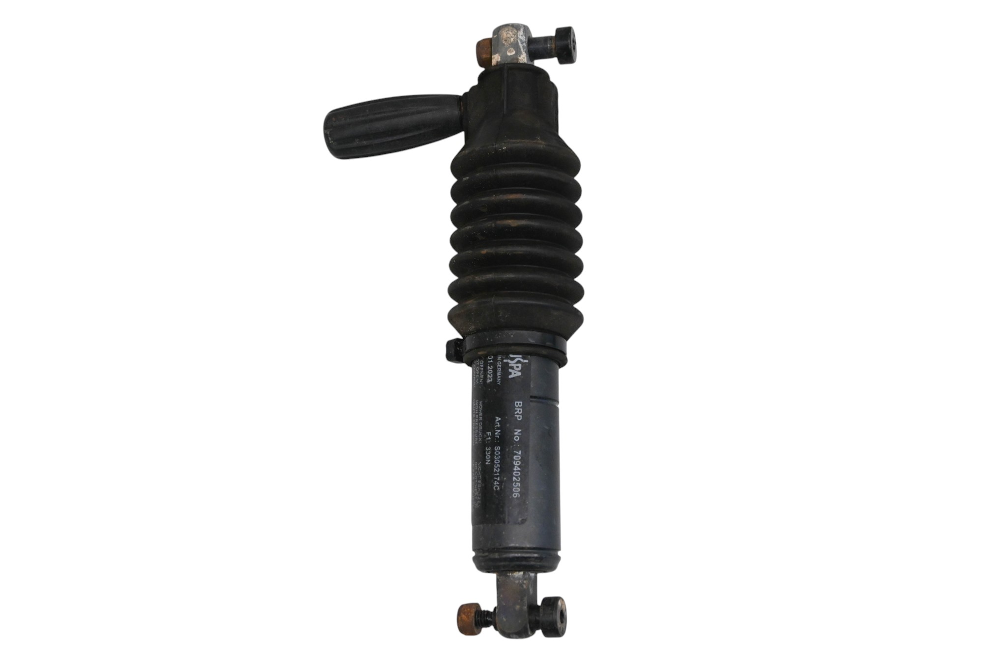 23 Can-Am Defender Max HD7 Steering Shock