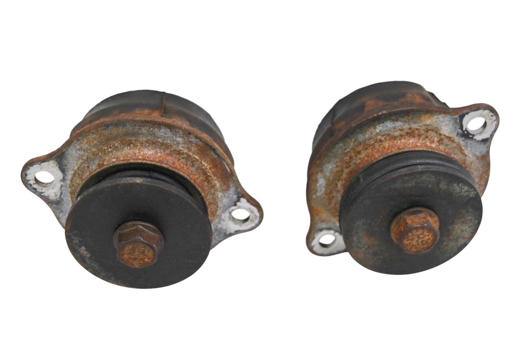 23 Can-Am Defender Max HD7 Rubber Engine Bracket Mounts