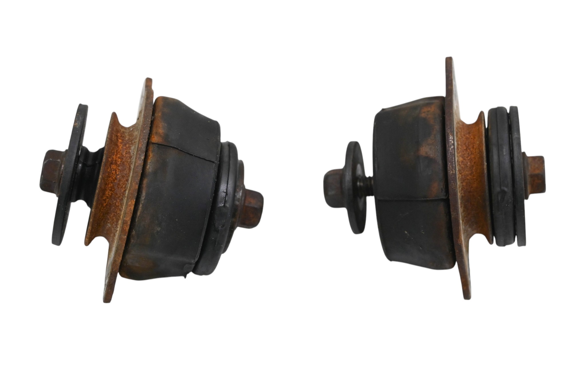 23 Can-Am Defender Max HD7 Rubber Engine Bracket Mounts