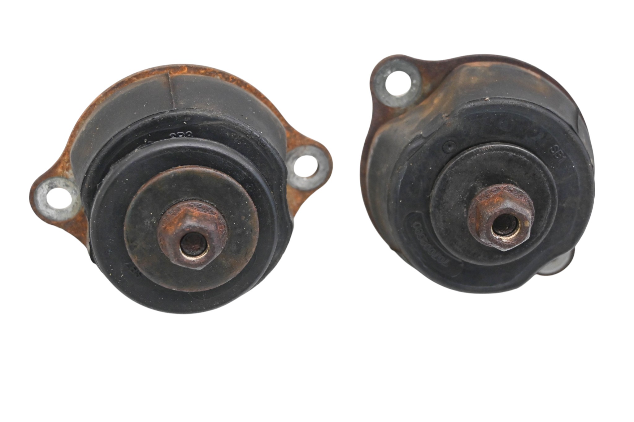 23 Can-Am Defender Max HD7 Rubber Engine Bracket Mounts