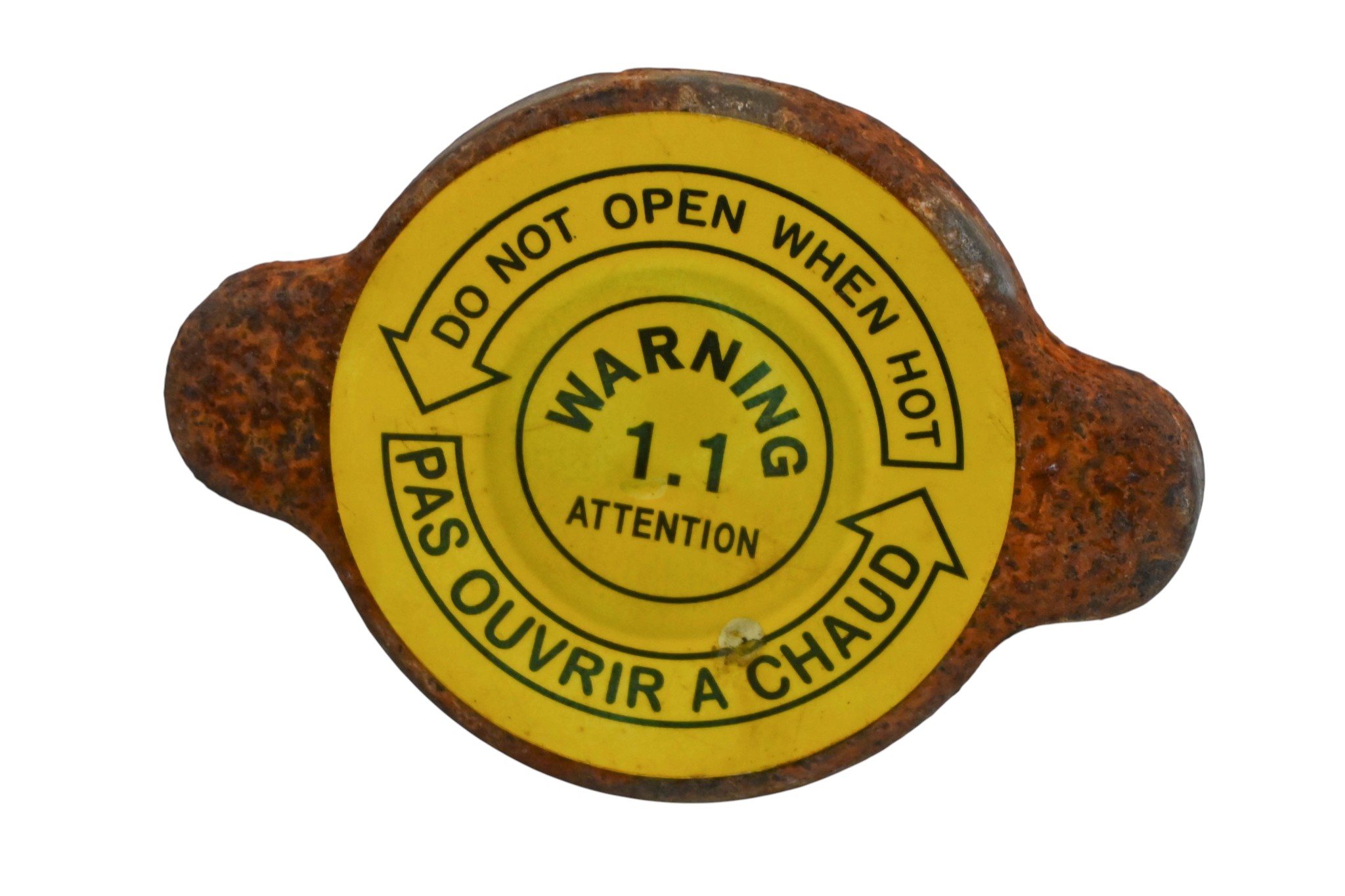 23 Can-Am Defender Max HD7 Radiator Cap
