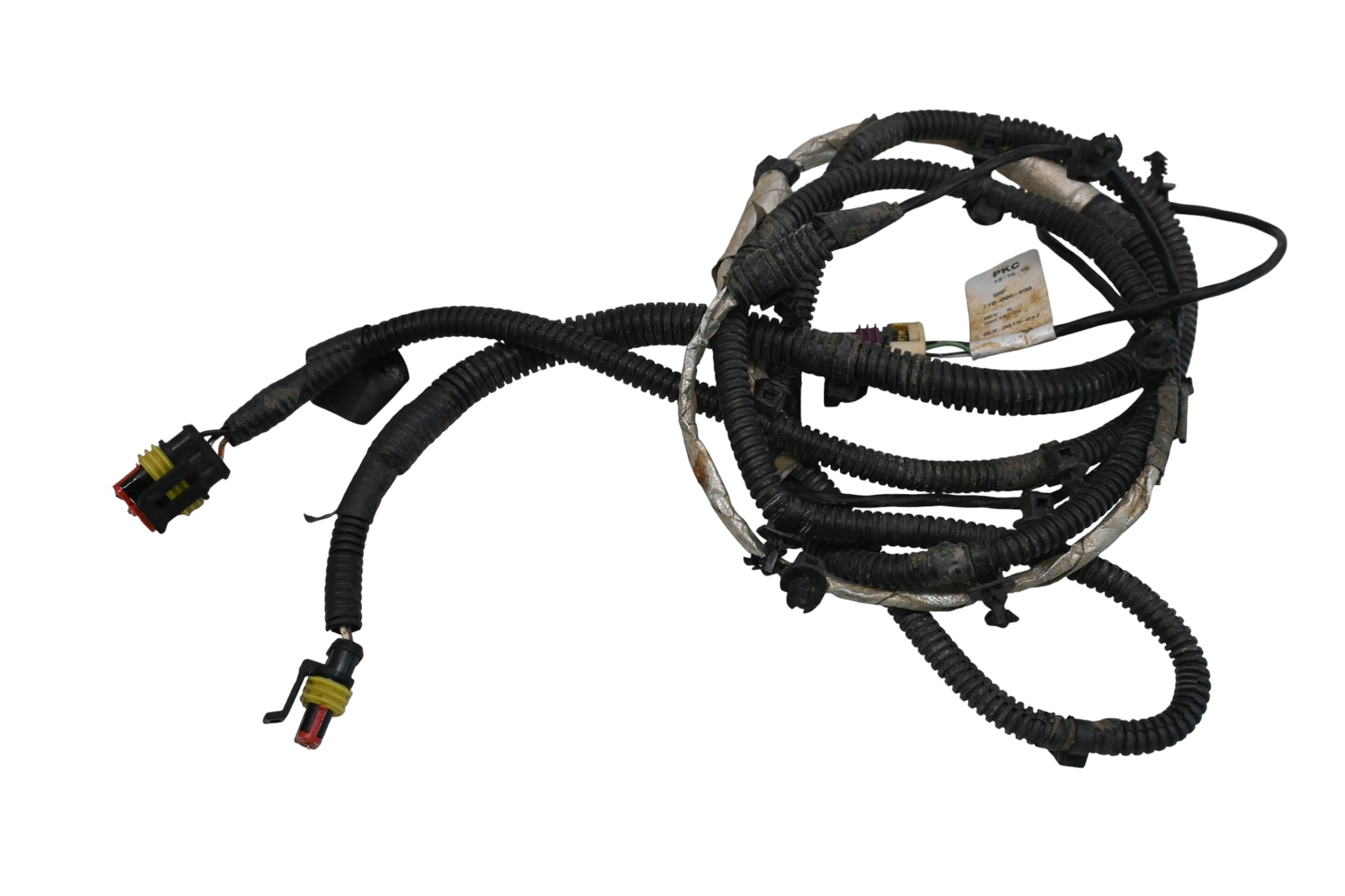 23 Can-Am Defender Max HD7 Taillight Wiring Harness