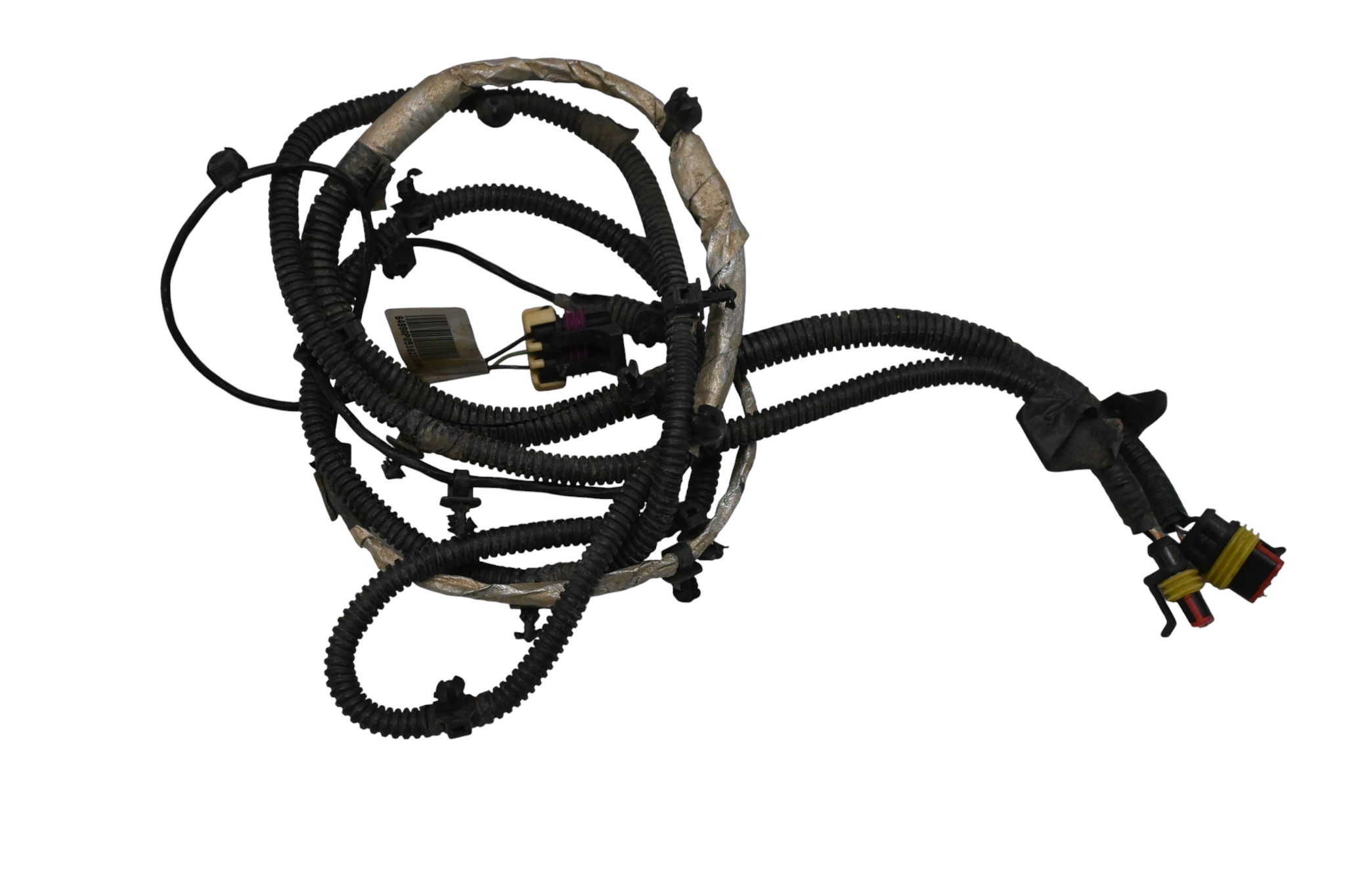 23 Can-Am Defender Max HD7 Taillight Wiring Harness