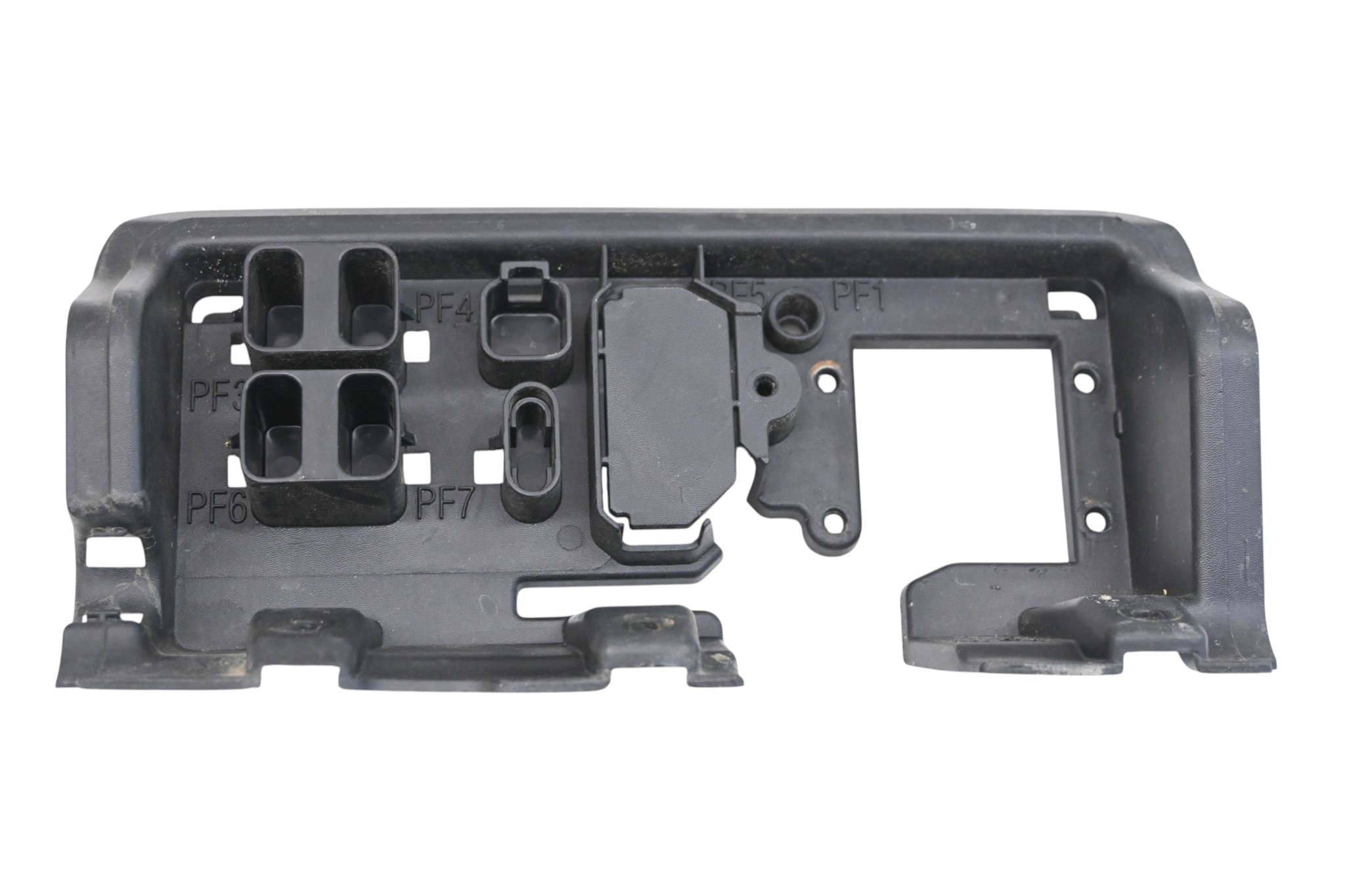 23 Can-Am Defender Max HD7 Fuse Box Support Bracket Mount