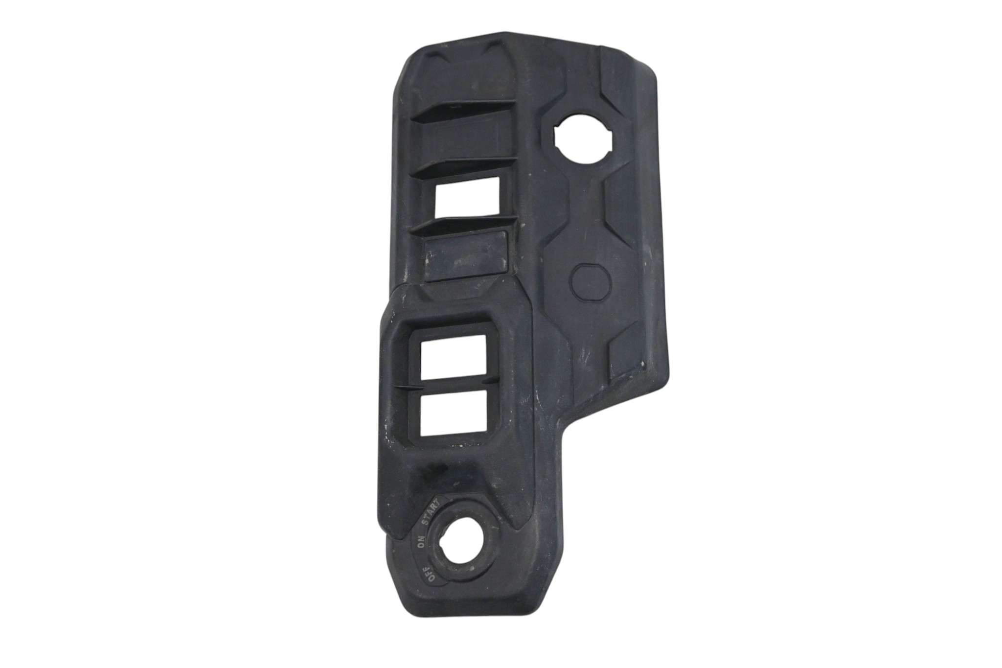 23 Can-Am Defender Max HD7 Dash Switch Support Cover