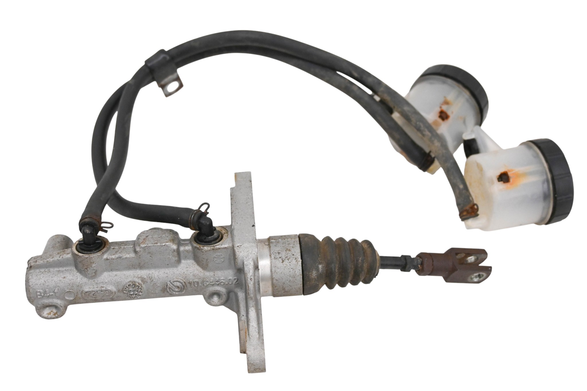23 Can-Am Defender Max HD7 Rear Brake Master Cylinder