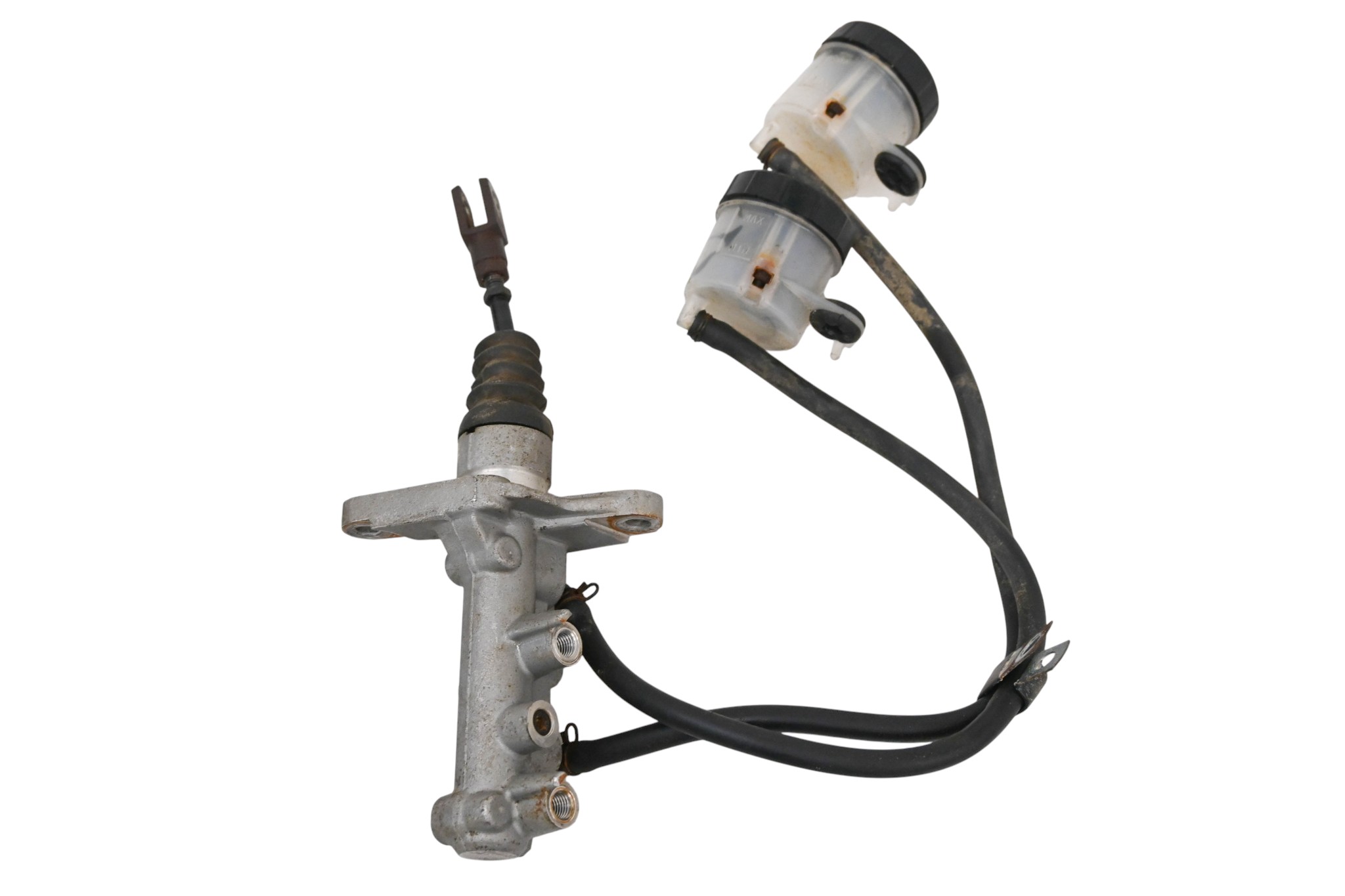 23 Can-Am Defender Max HD7 Rear Brake Master Cylinder