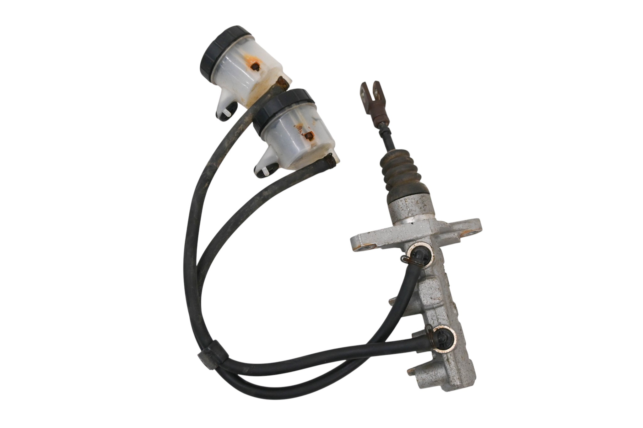 23 Can-Am Defender Max HD7 Rear Brake Master Cylinder