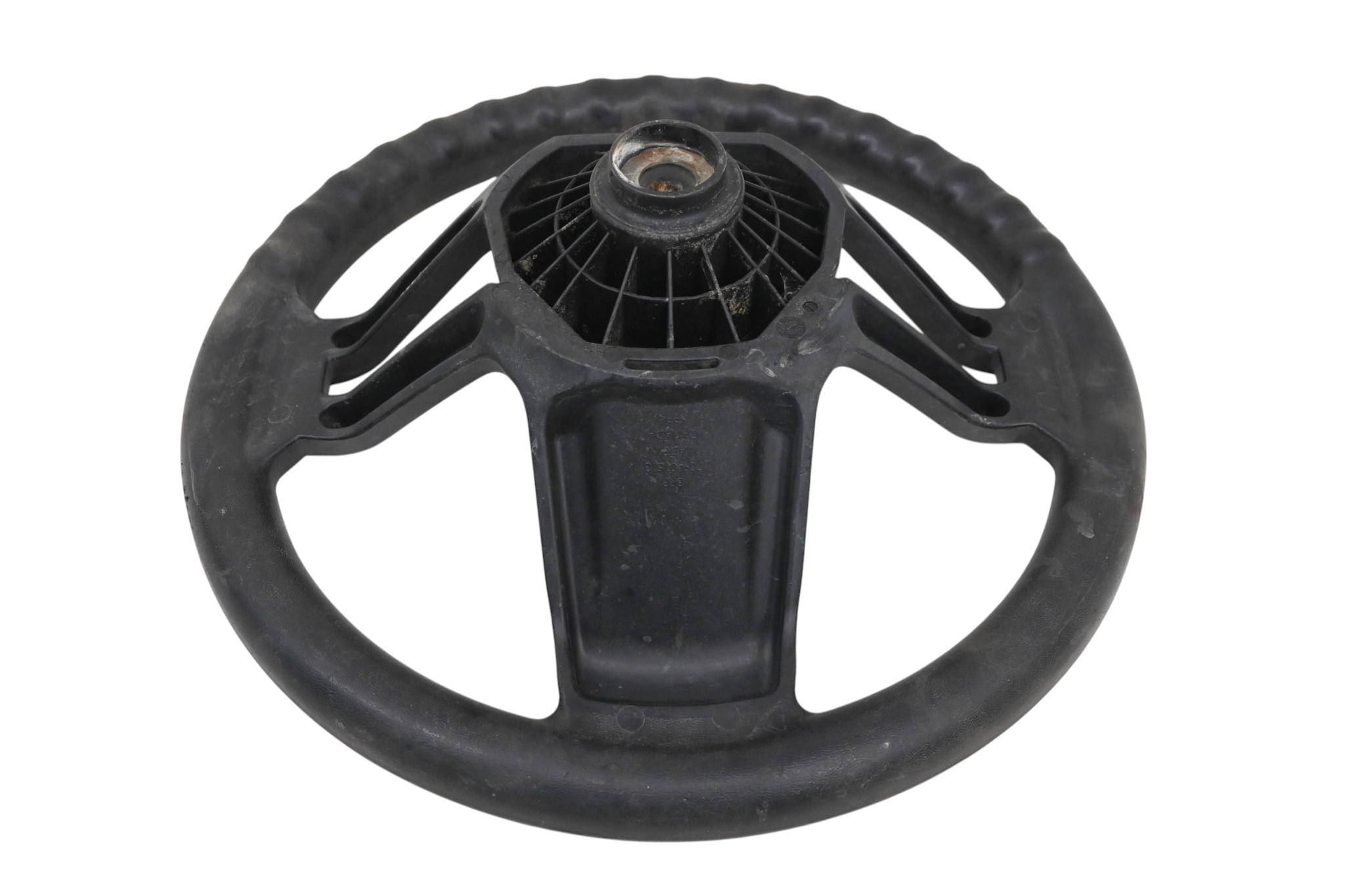 23 Can-Am Defender Max HD7 Steering Wheel