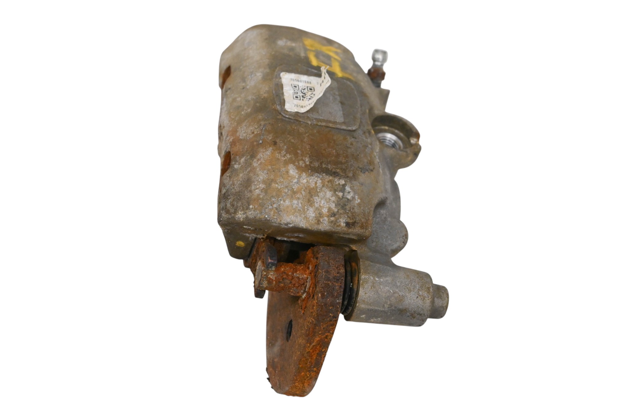 23 Can-Am Defender Max HD7 Front Right Brake Caliper
